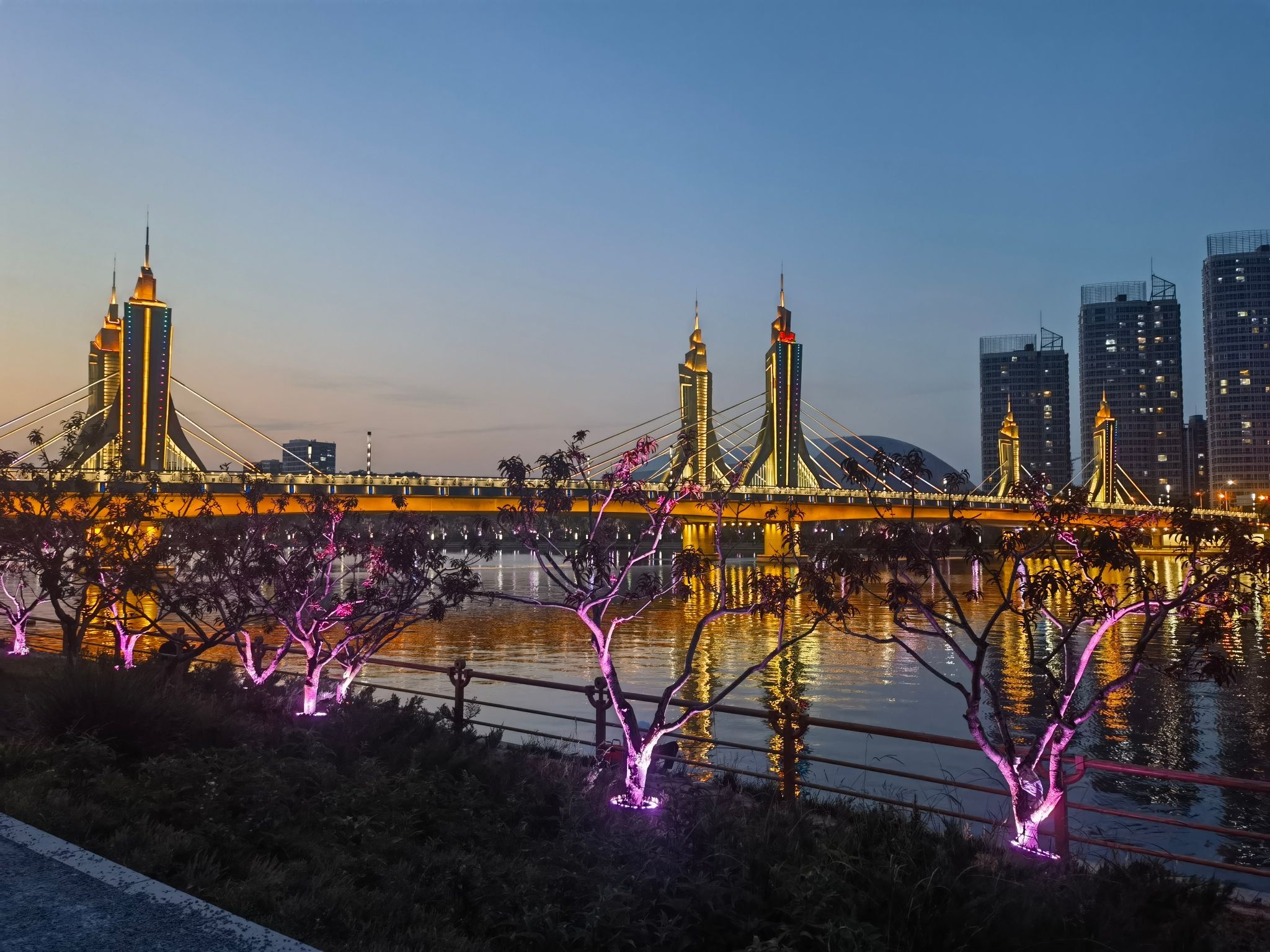 通州奥体公园旅行图片 1