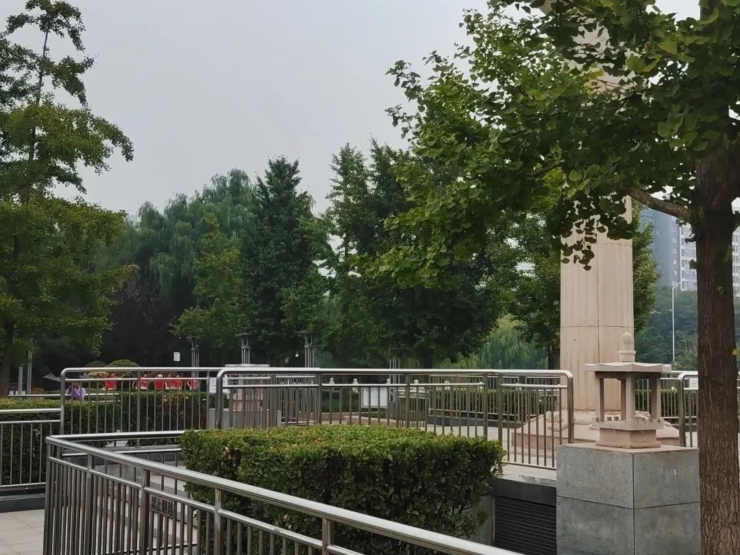 北京滨河公园旅行图片 1