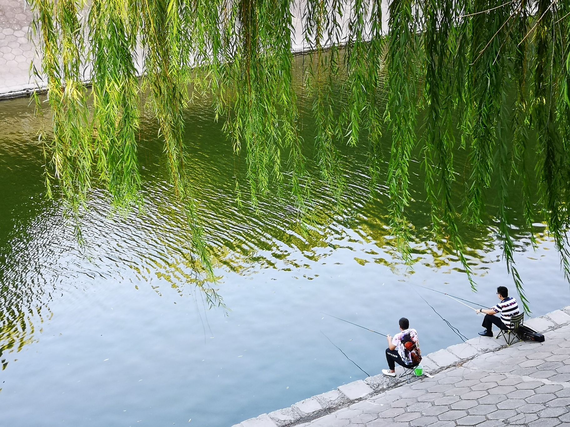 北京滨河公园旅行图片 3