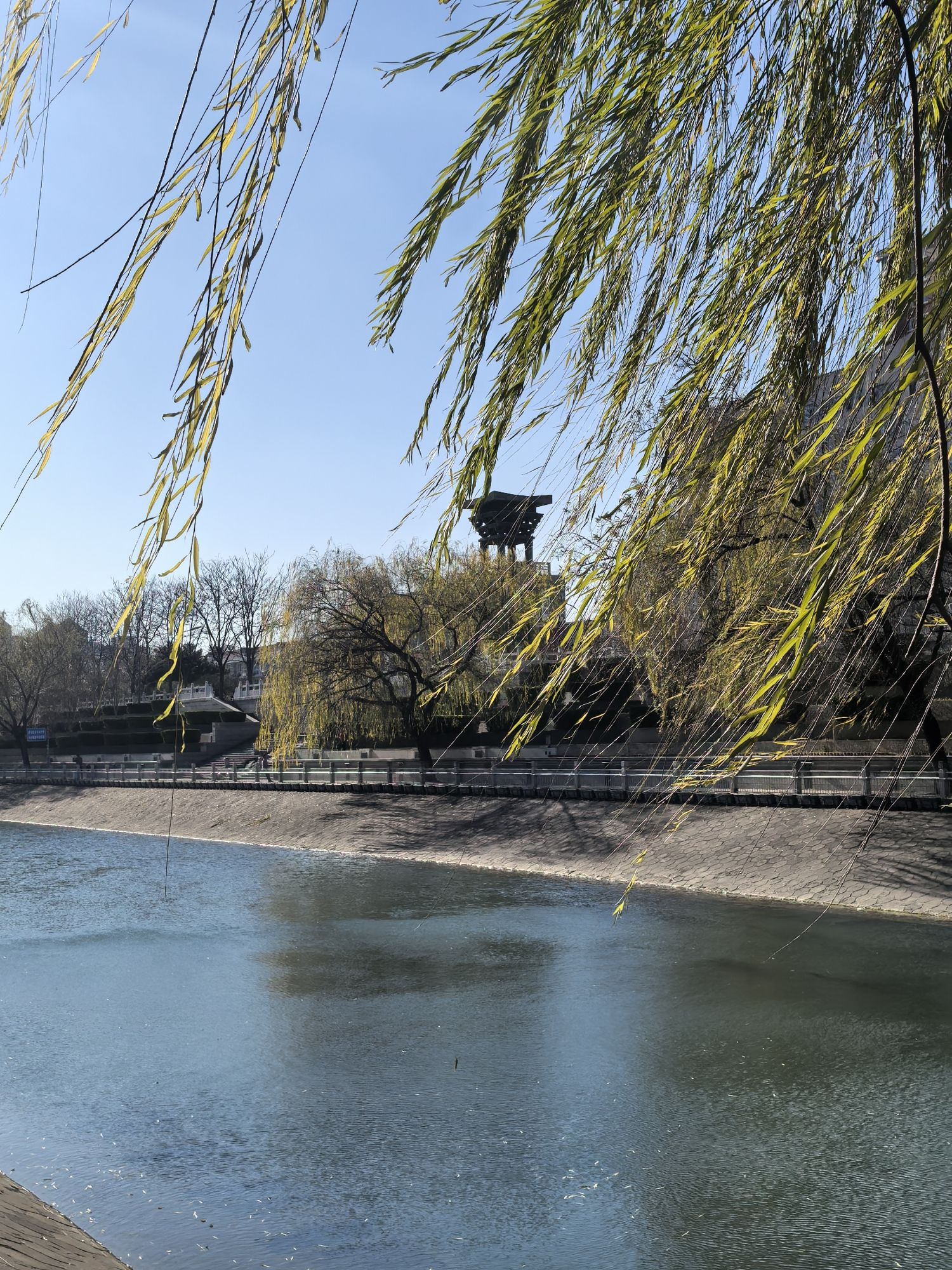 北京滨河公园旅行图片 1
