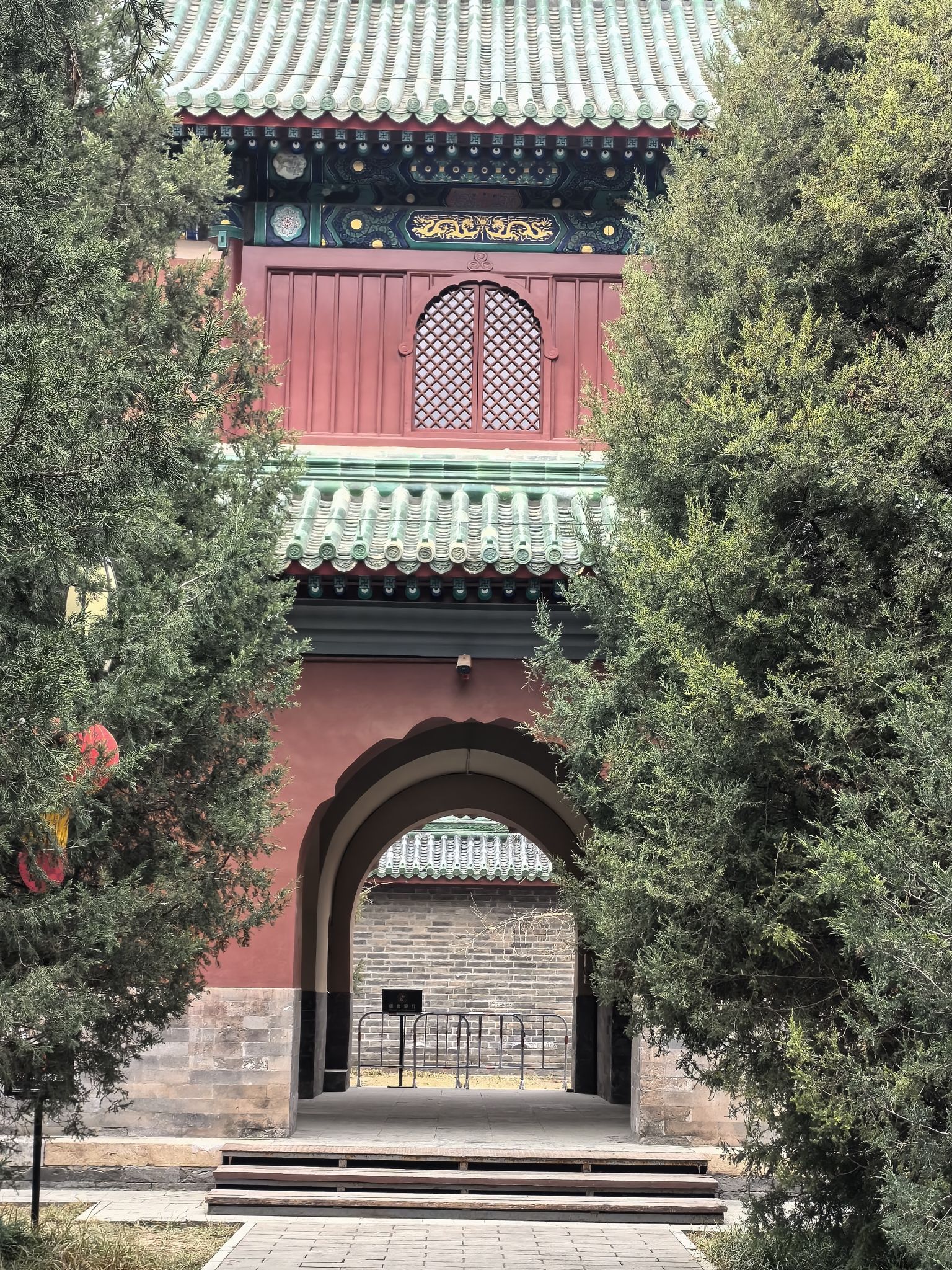 月坛公园旅行图片 2