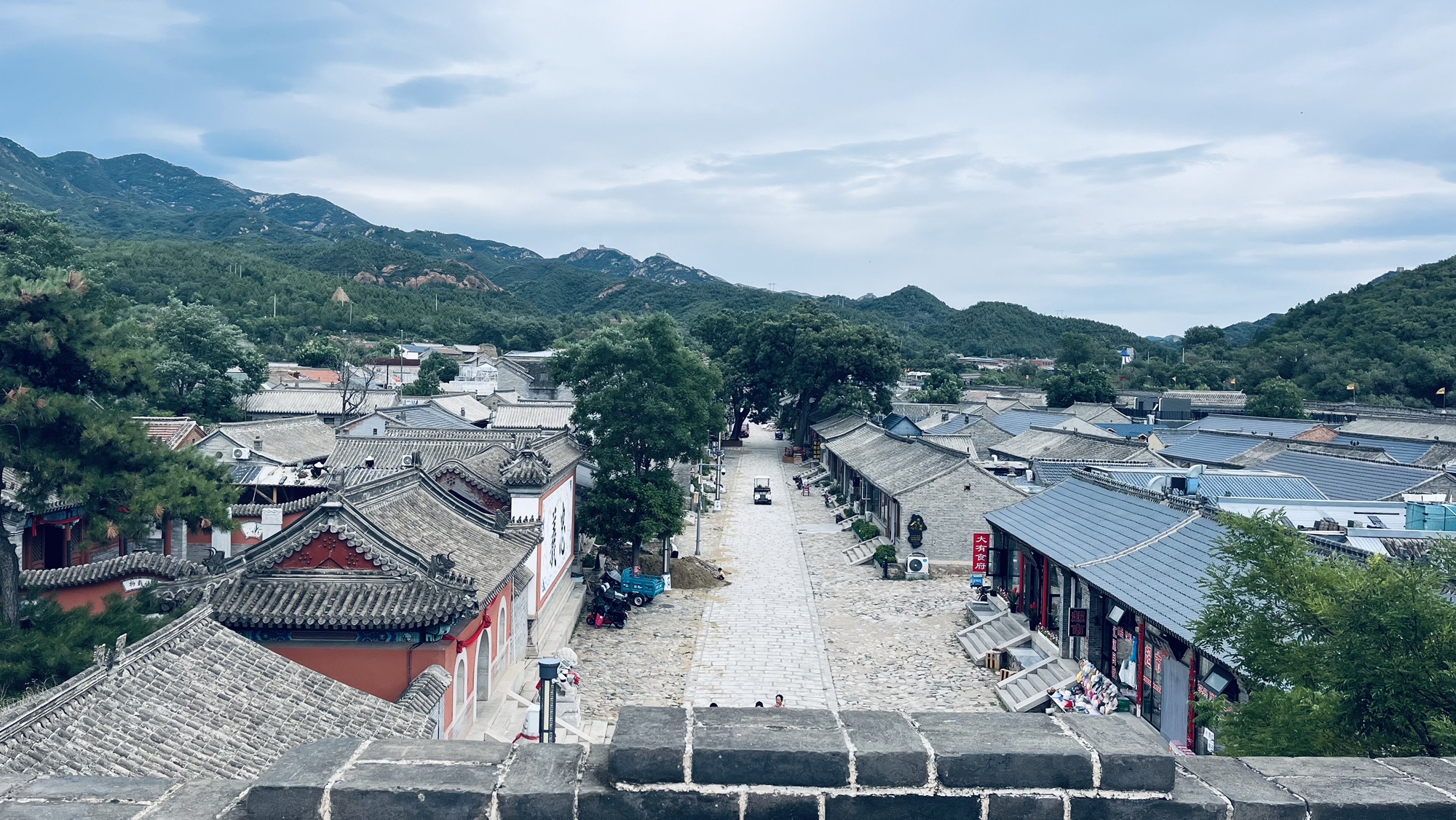 岔道古城民俗旅游度假区旅行图片 3