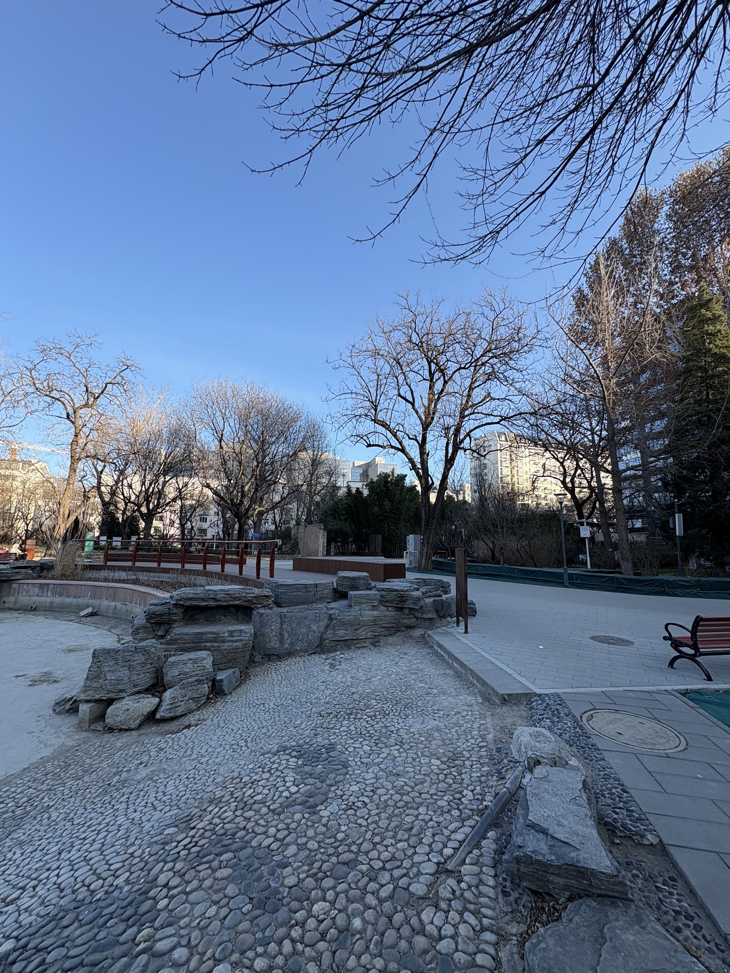 南馆公园旅行图片 2