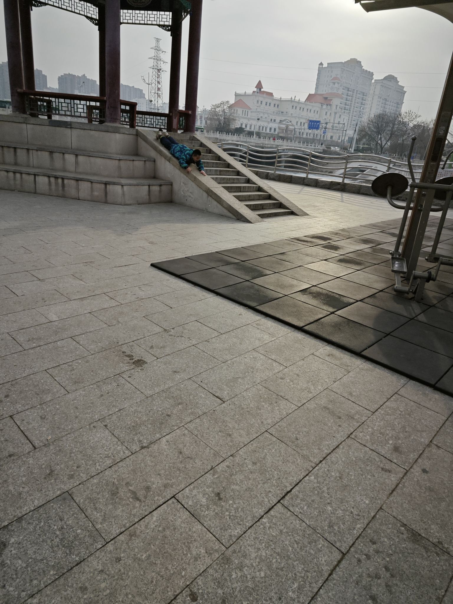 密虹公园旅行图片 3