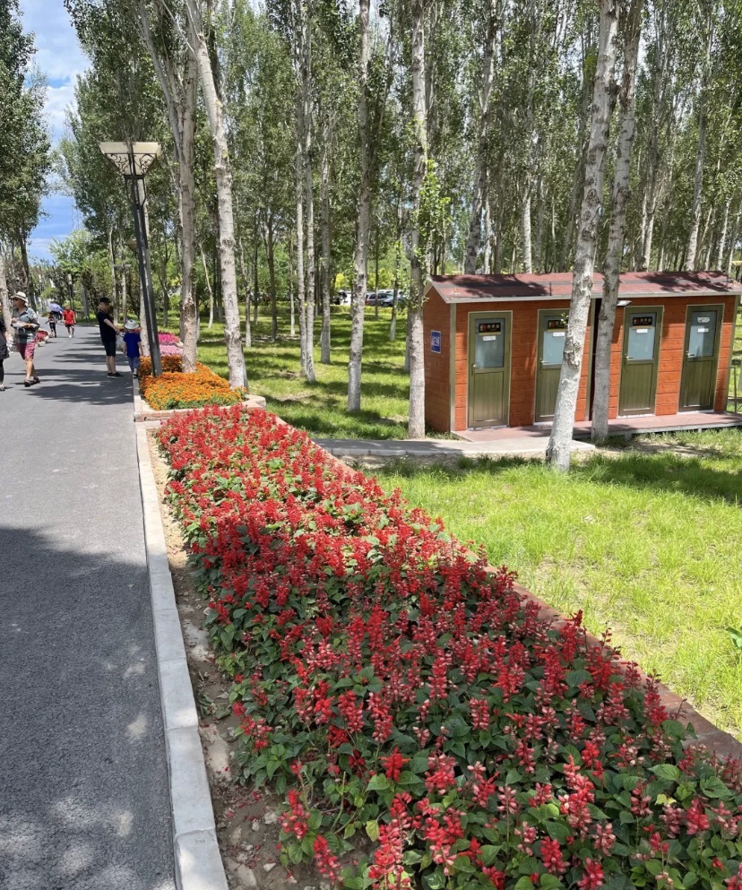 北京朝来森林公园旅行图片 3