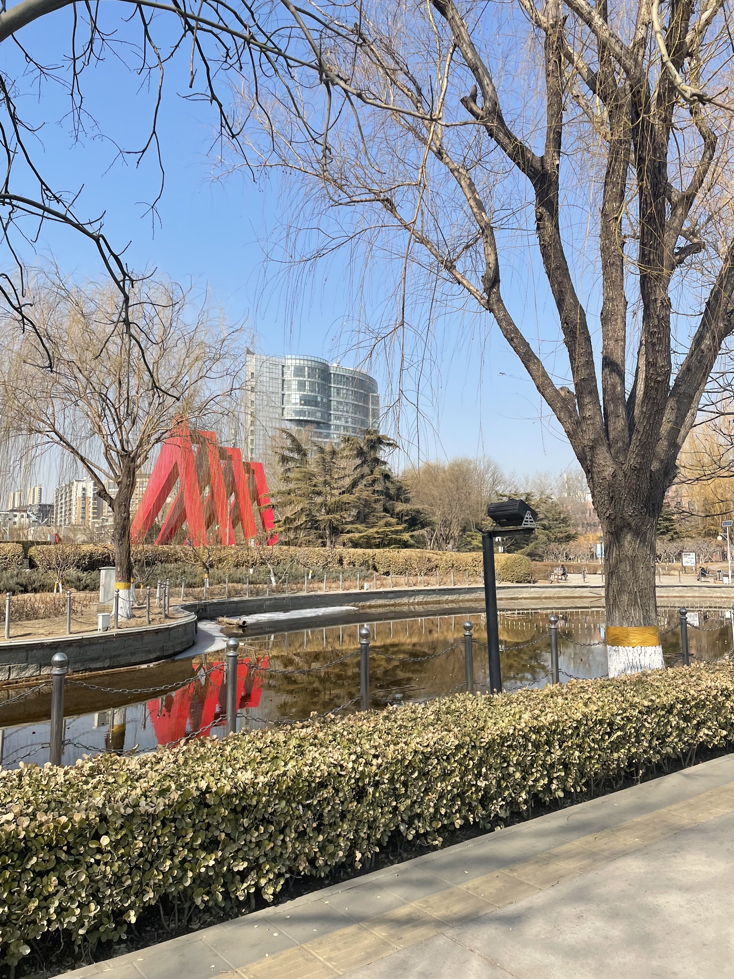 康庄公园旅行图片 1