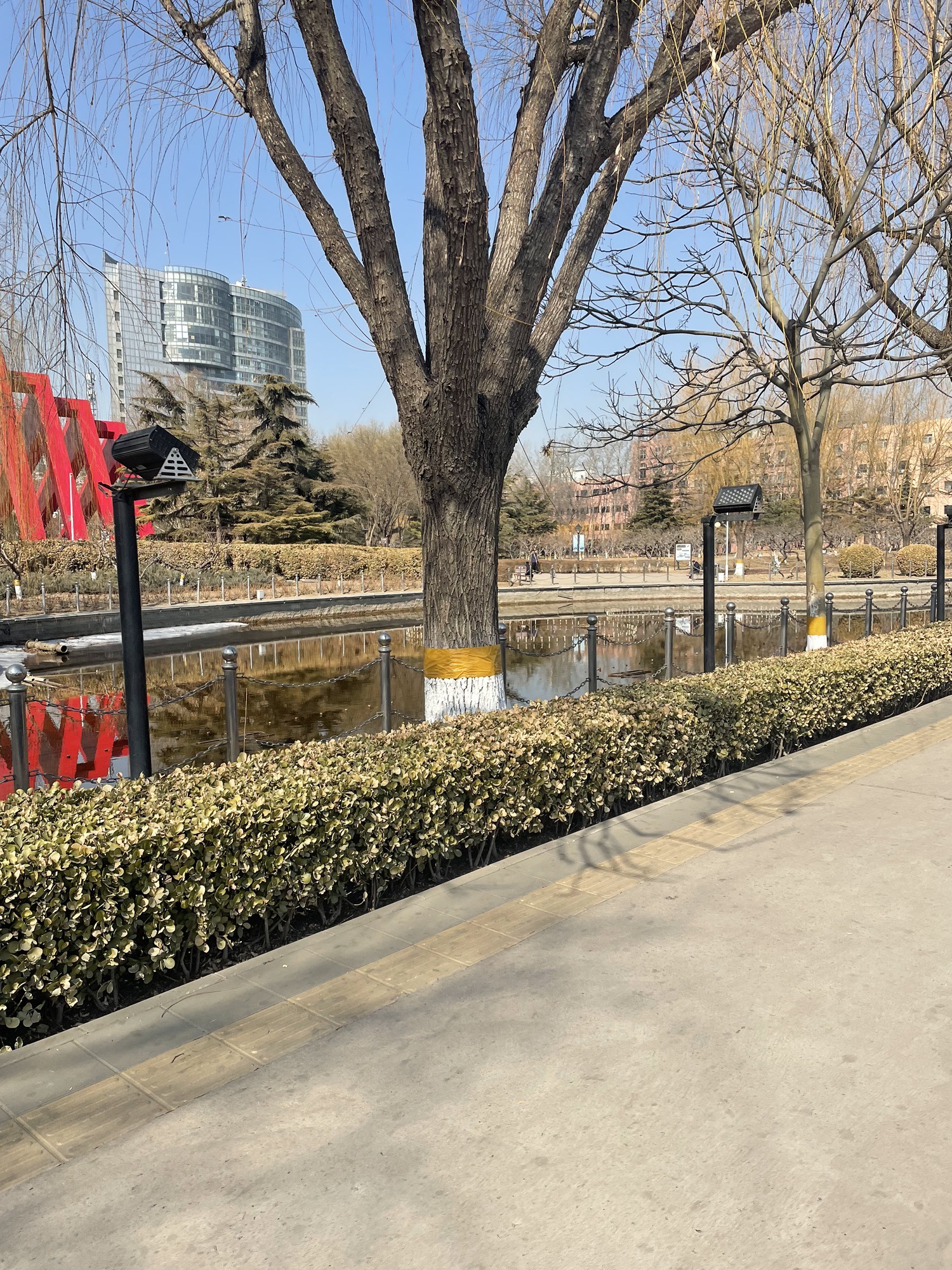 康庄公园旅行图片 3