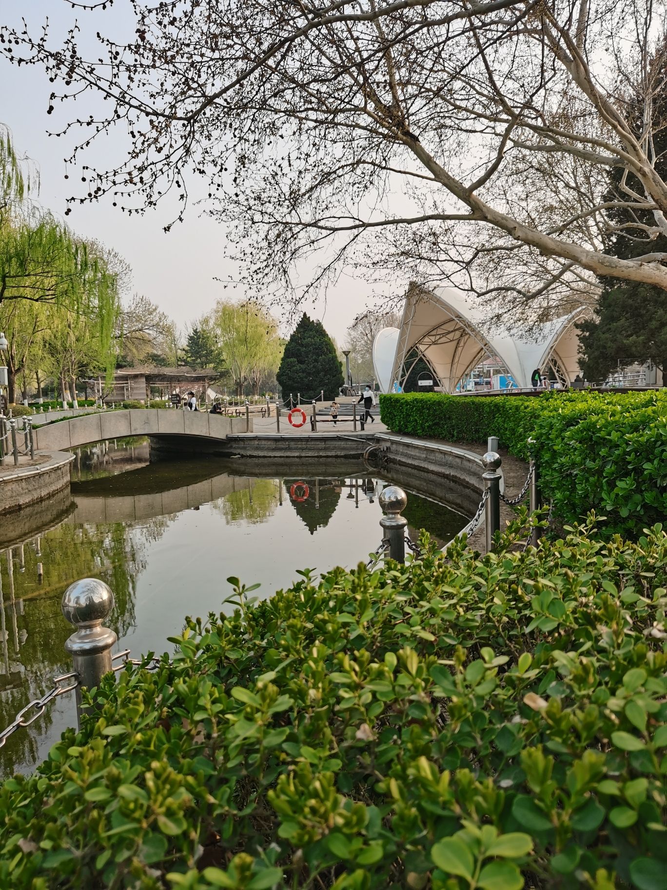 康庄公园旅行图片 2