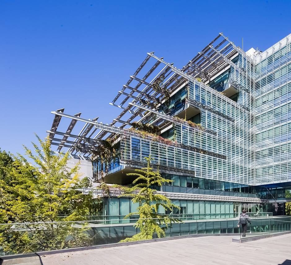 清华大学环境学院