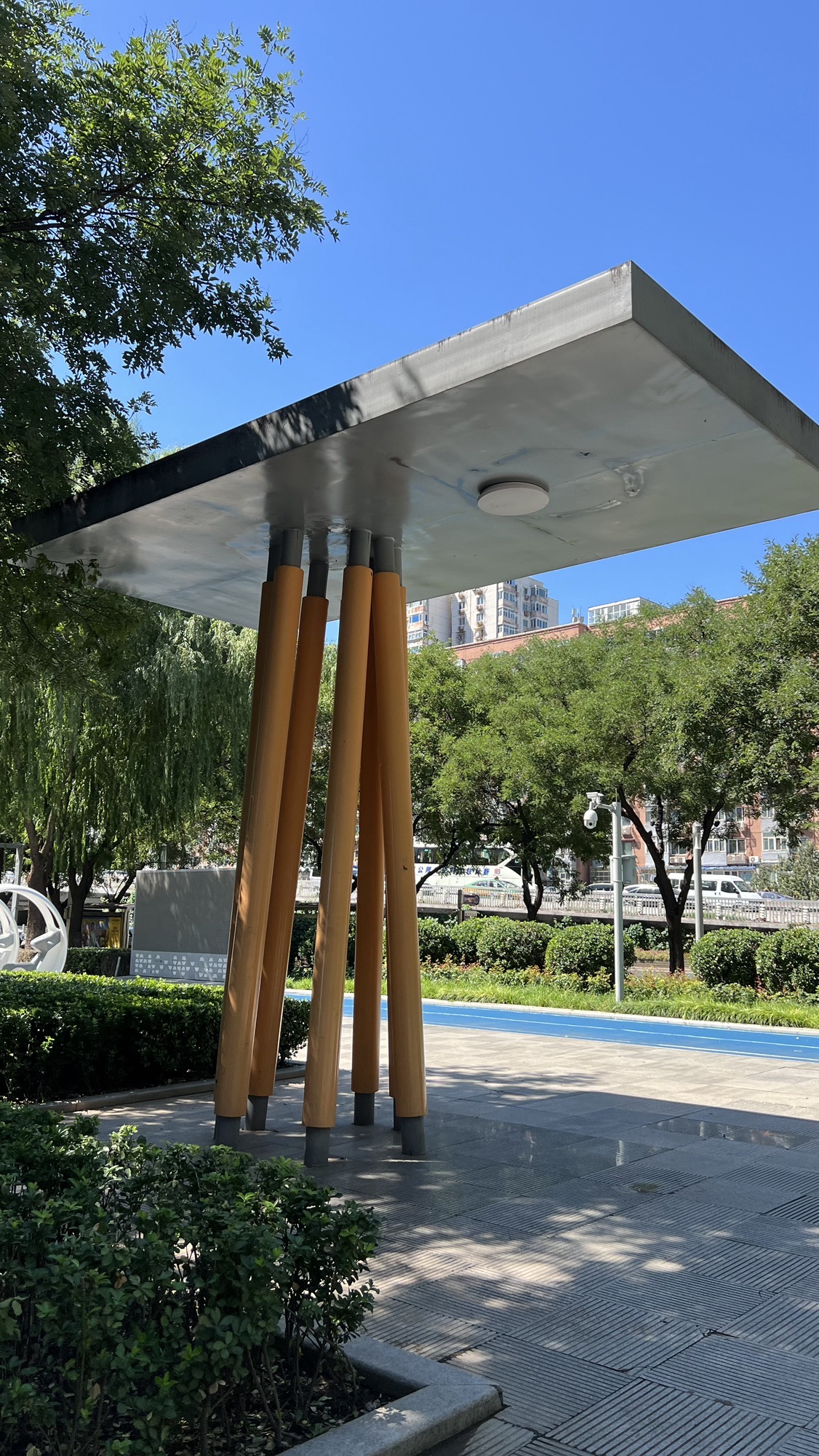 精品公园旅行图片 2