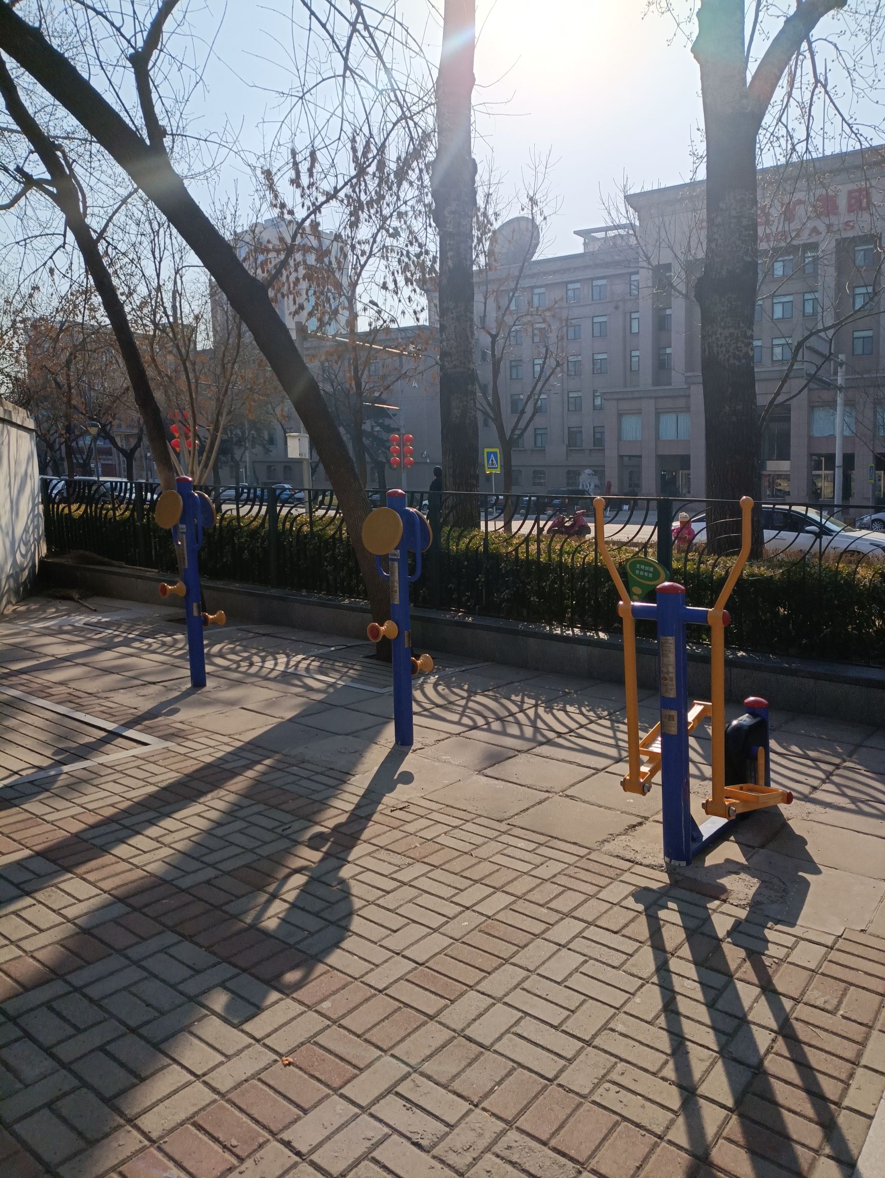 老来乐文化广场旅行图片 3