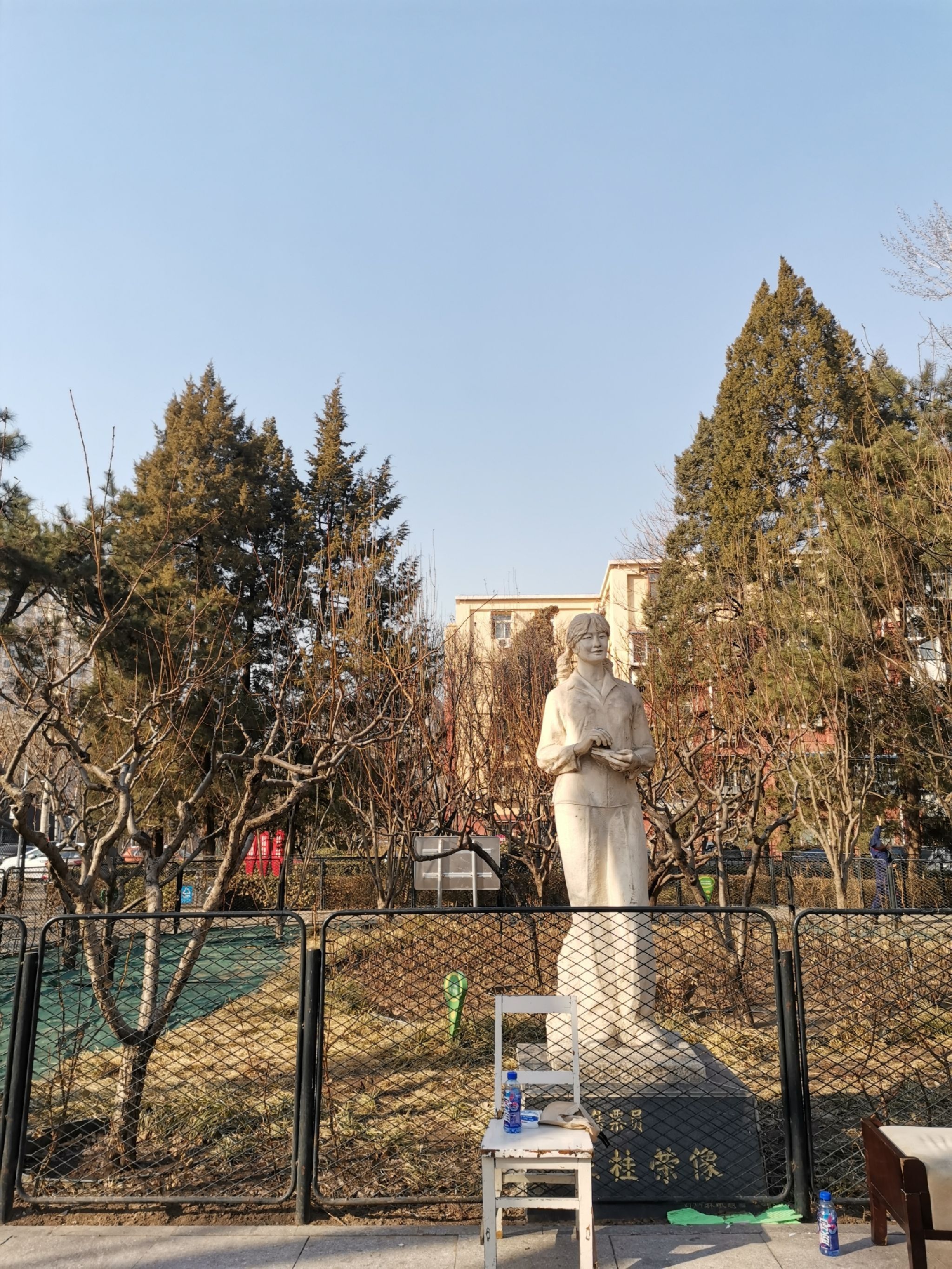 老来乐文化广场旅行图片 1