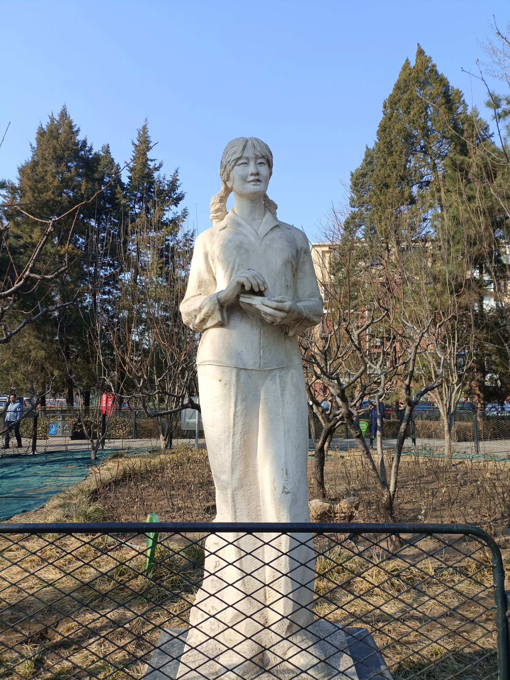老来乐文化广场旅行图片 1