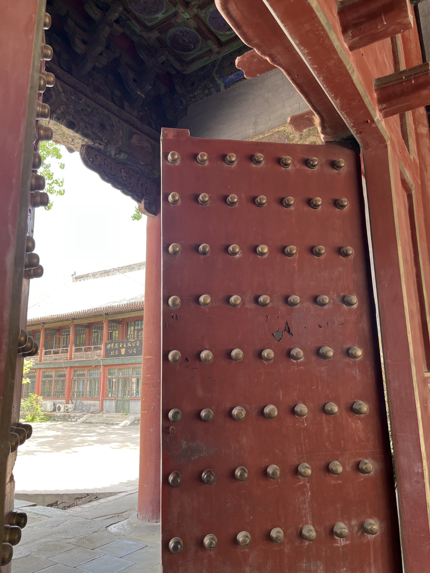 孚王府(不对外开放)旅行图片 3