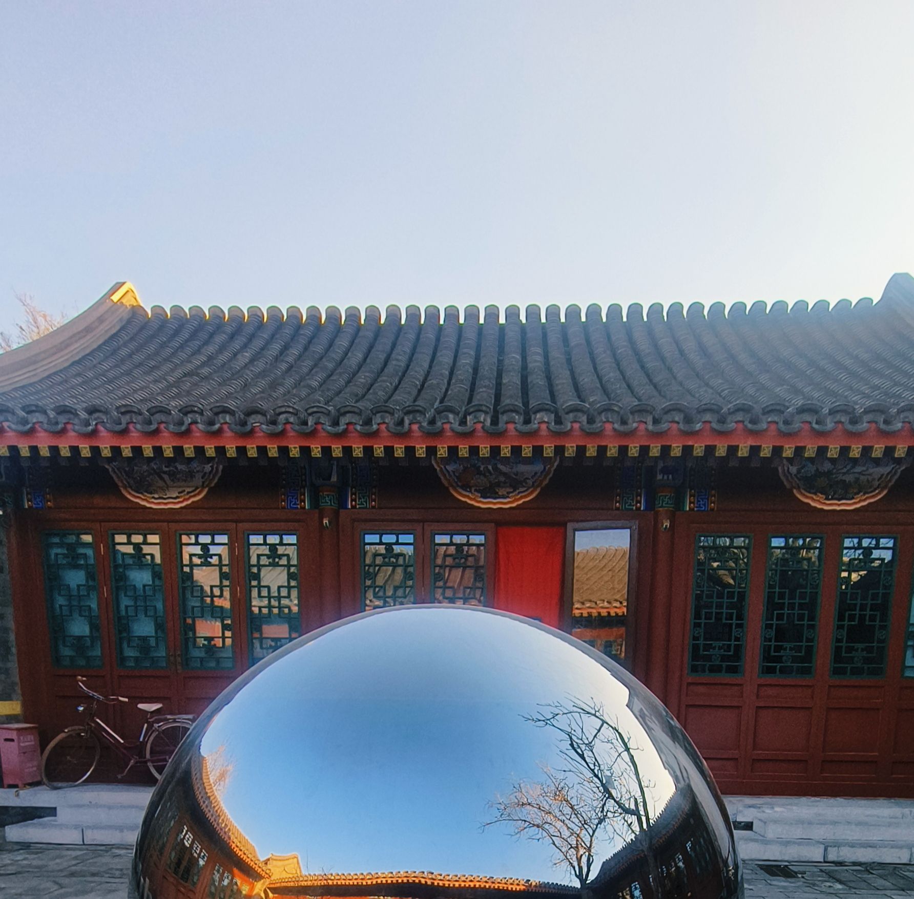孚王府(不对外开放)旅行图片 1