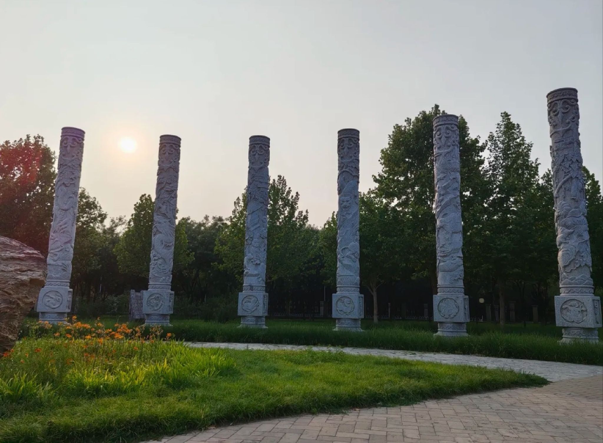 万丰公园旅行图片 2