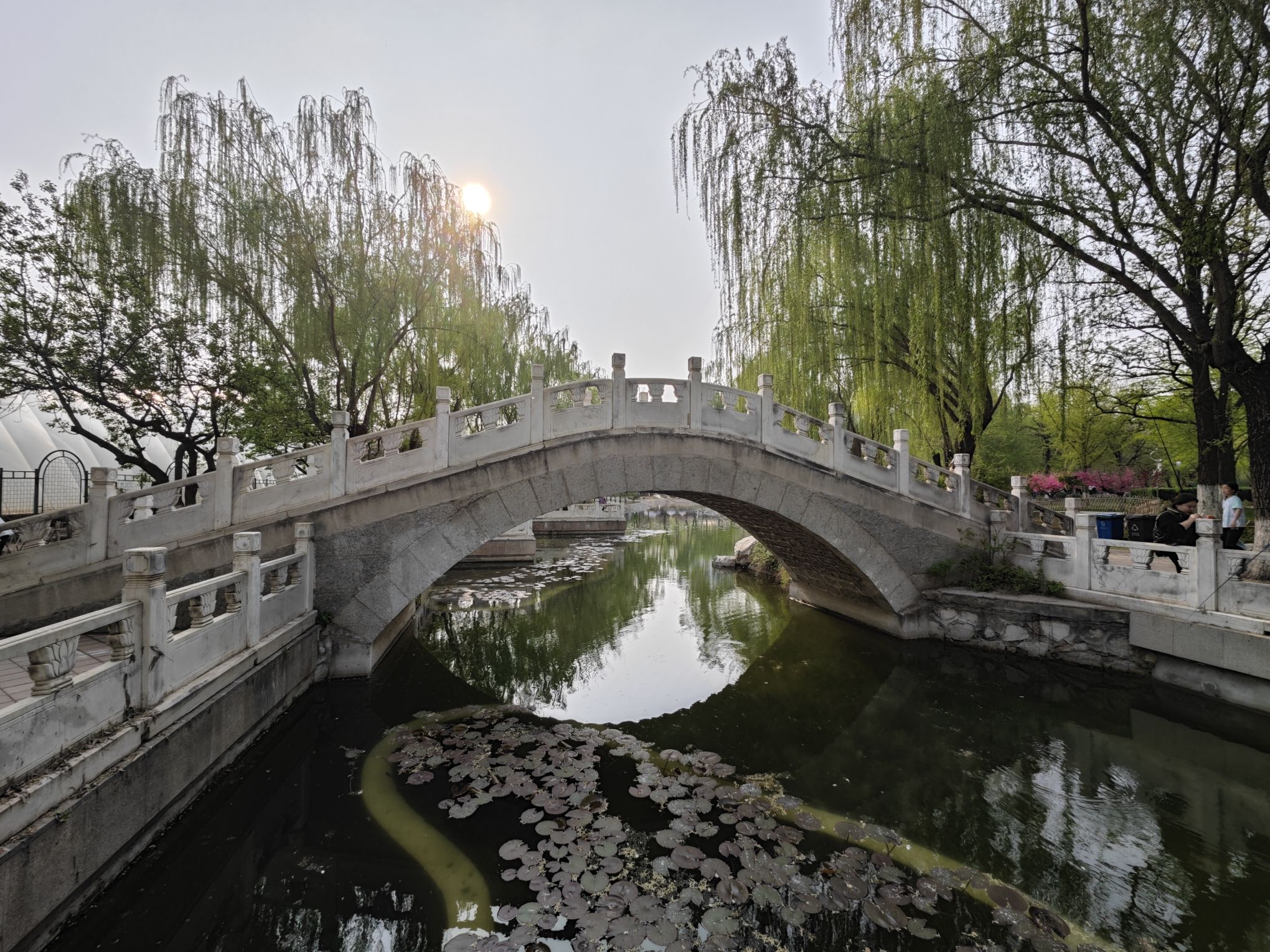 丰台区国防动员主题公园旅行图片 2