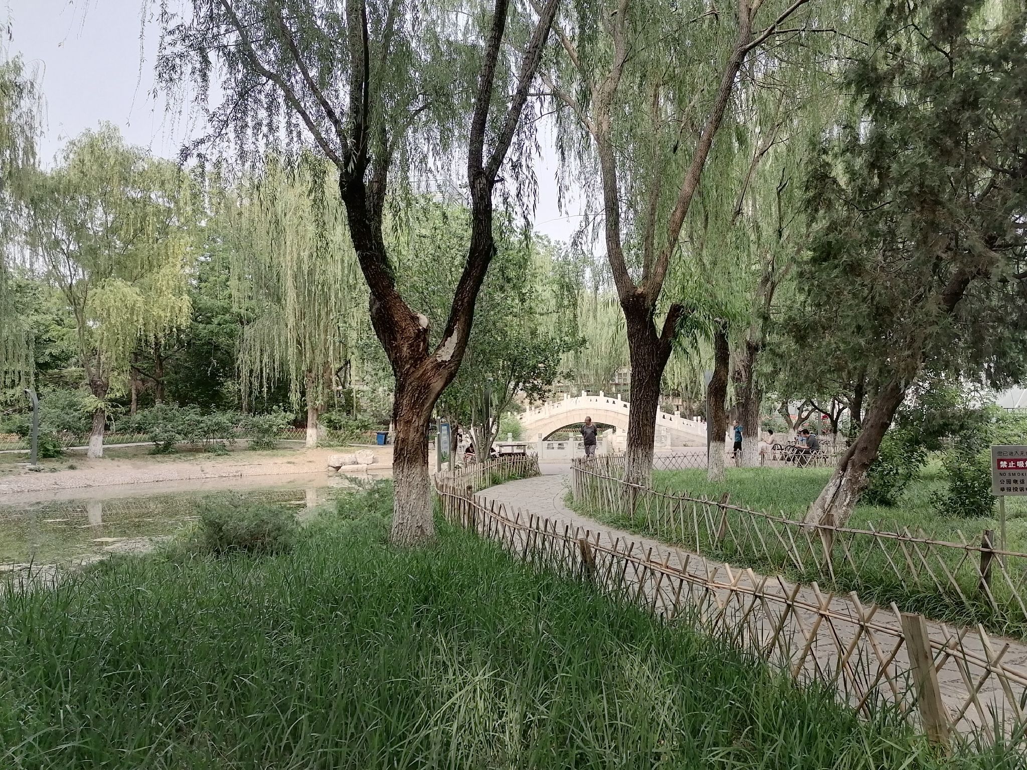 丰台区国防动员主题公园旅行图片 1