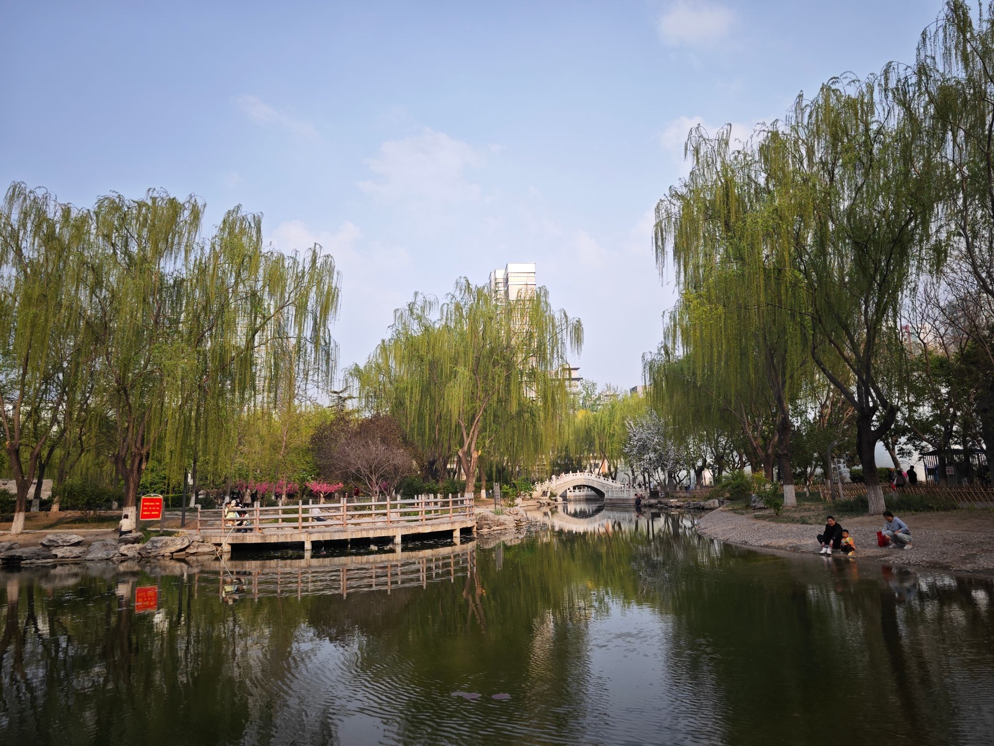 丰台区国防动员主题公园旅行图片 1