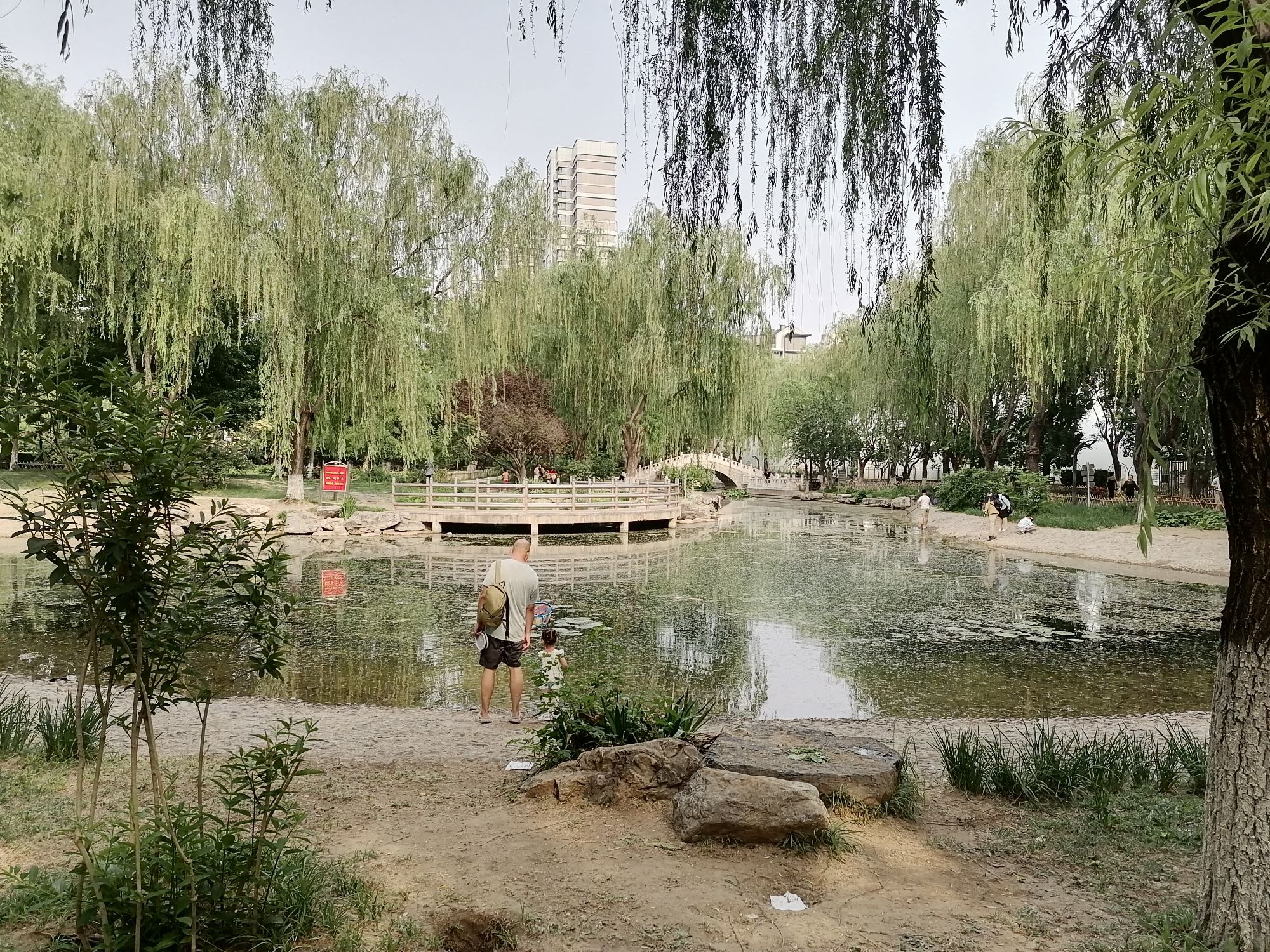丰台区国防动员主题公园旅行图片 2