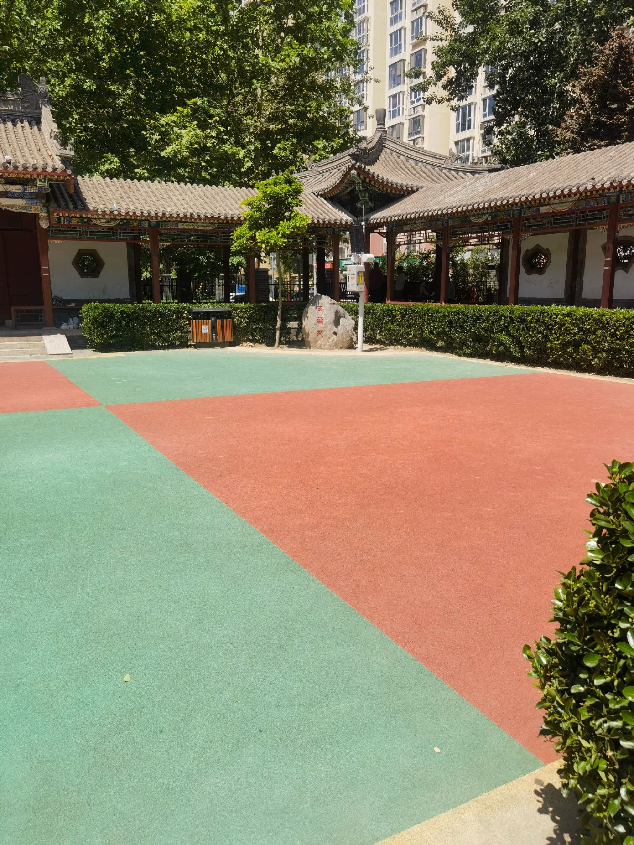 玉兰苑旅行图片 1