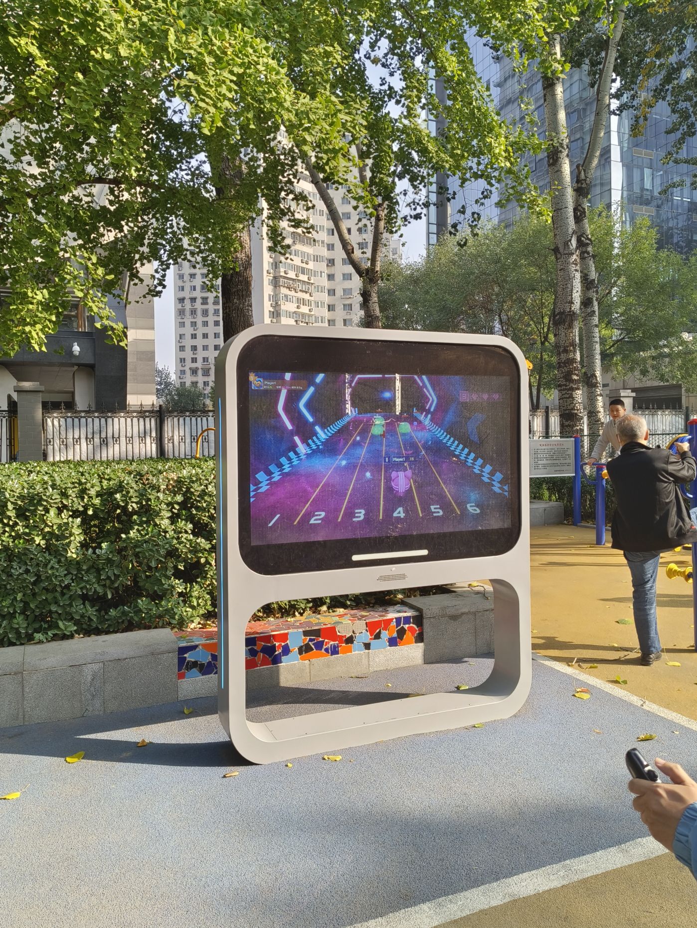 玫瑰公园旅行图片 2