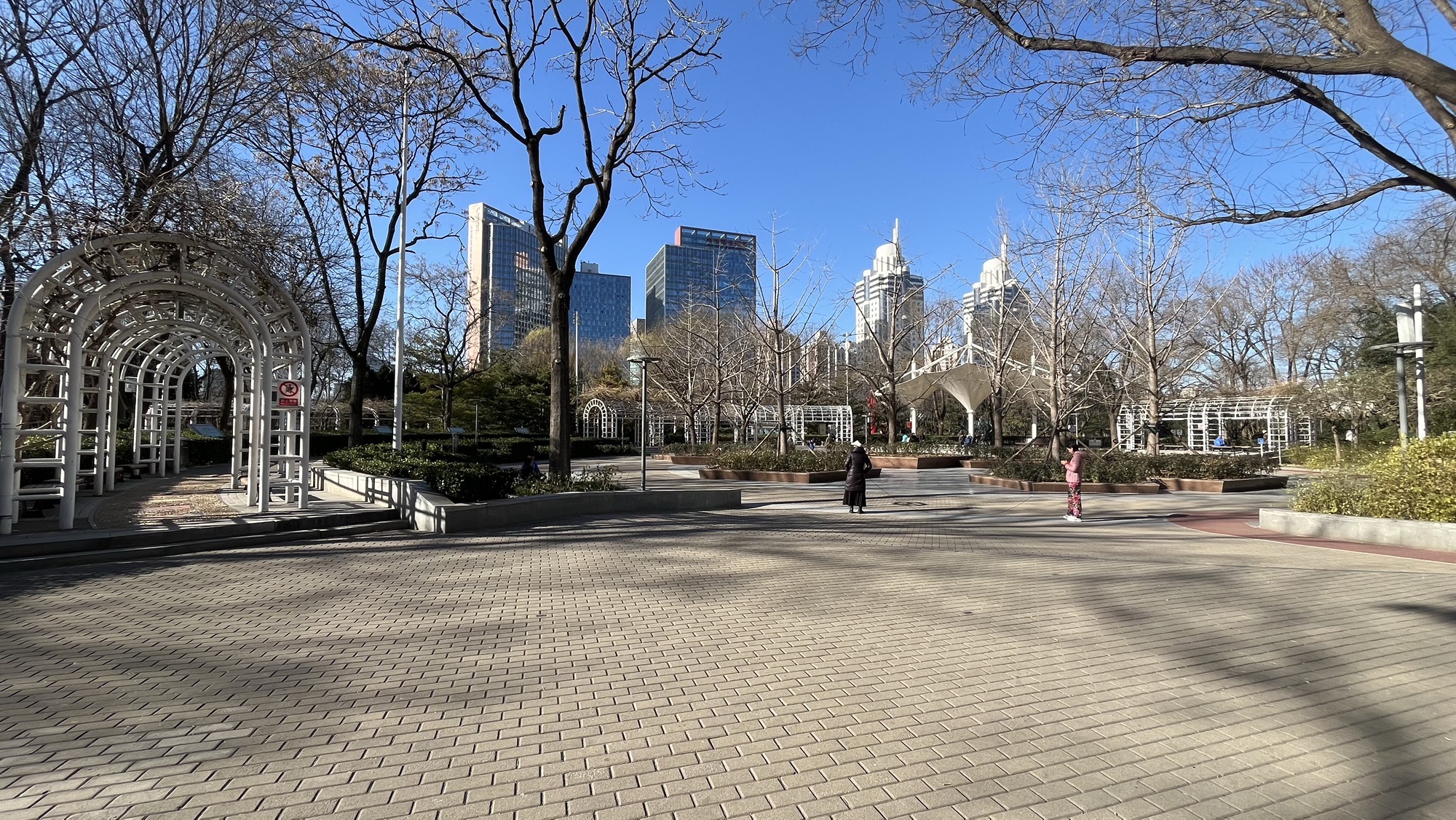玫瑰公园旅行图片 3