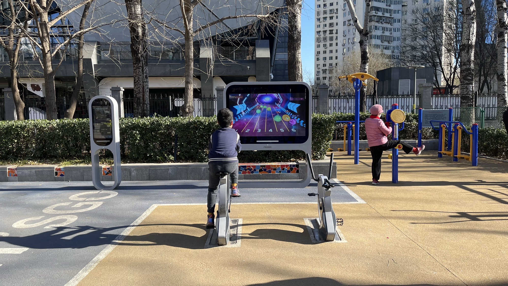 玫瑰公园旅行图片 1