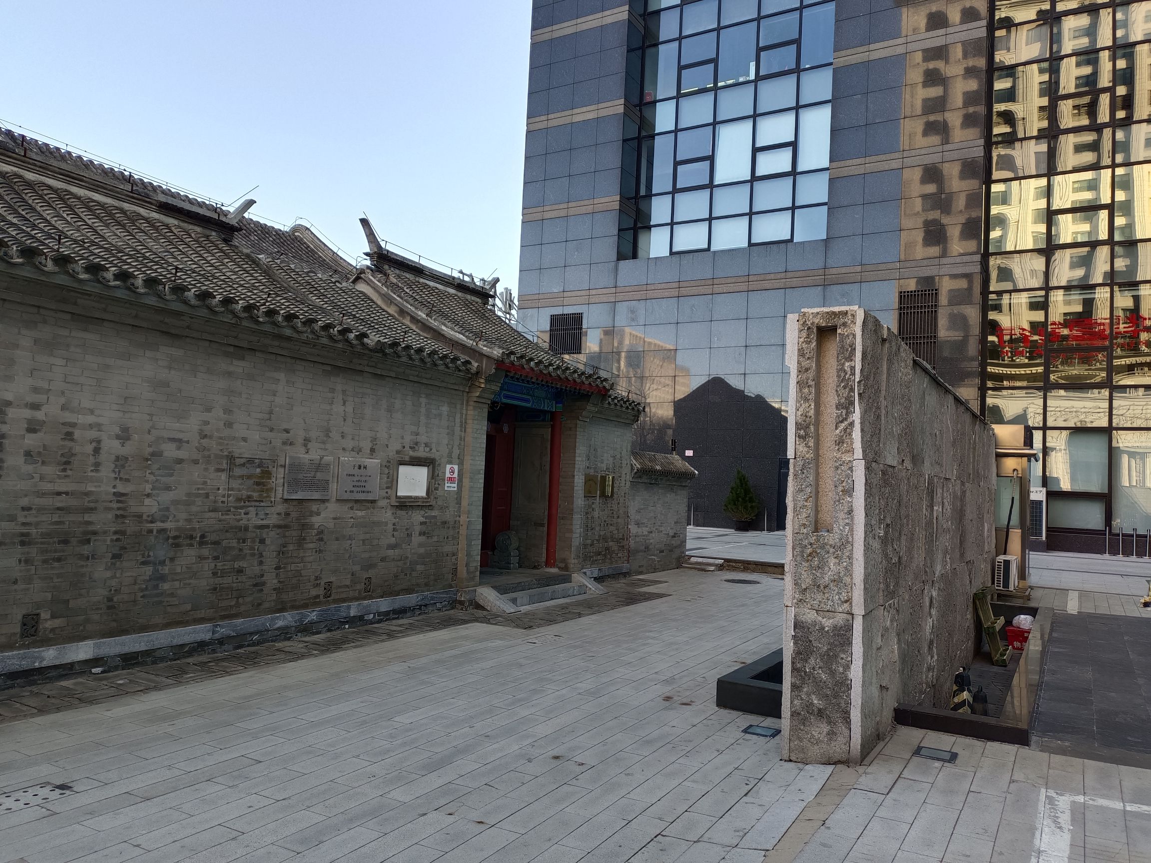 于谦祠旅行图片 3