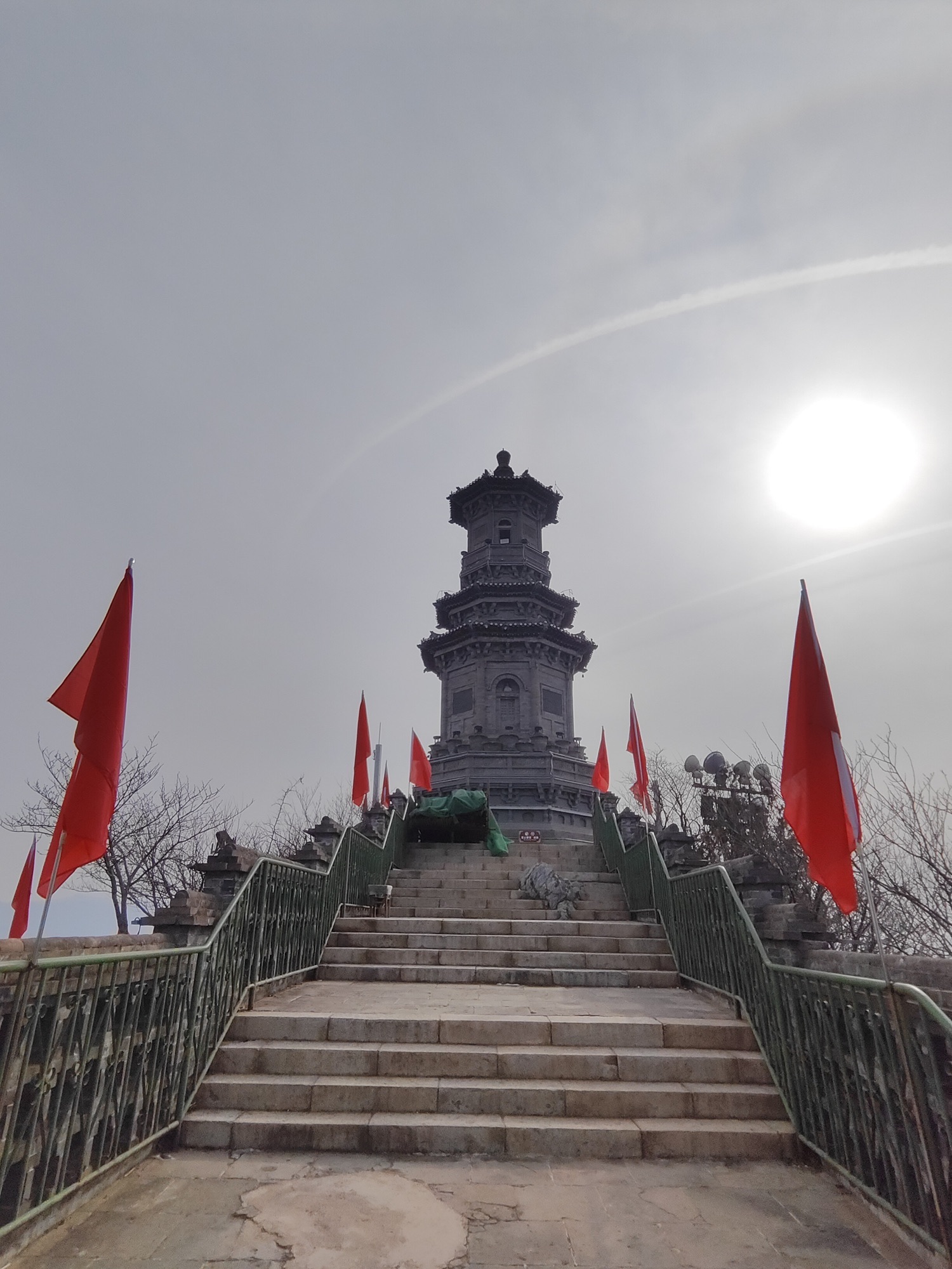 北京冶仙塔旅游风景区旅行图片 3