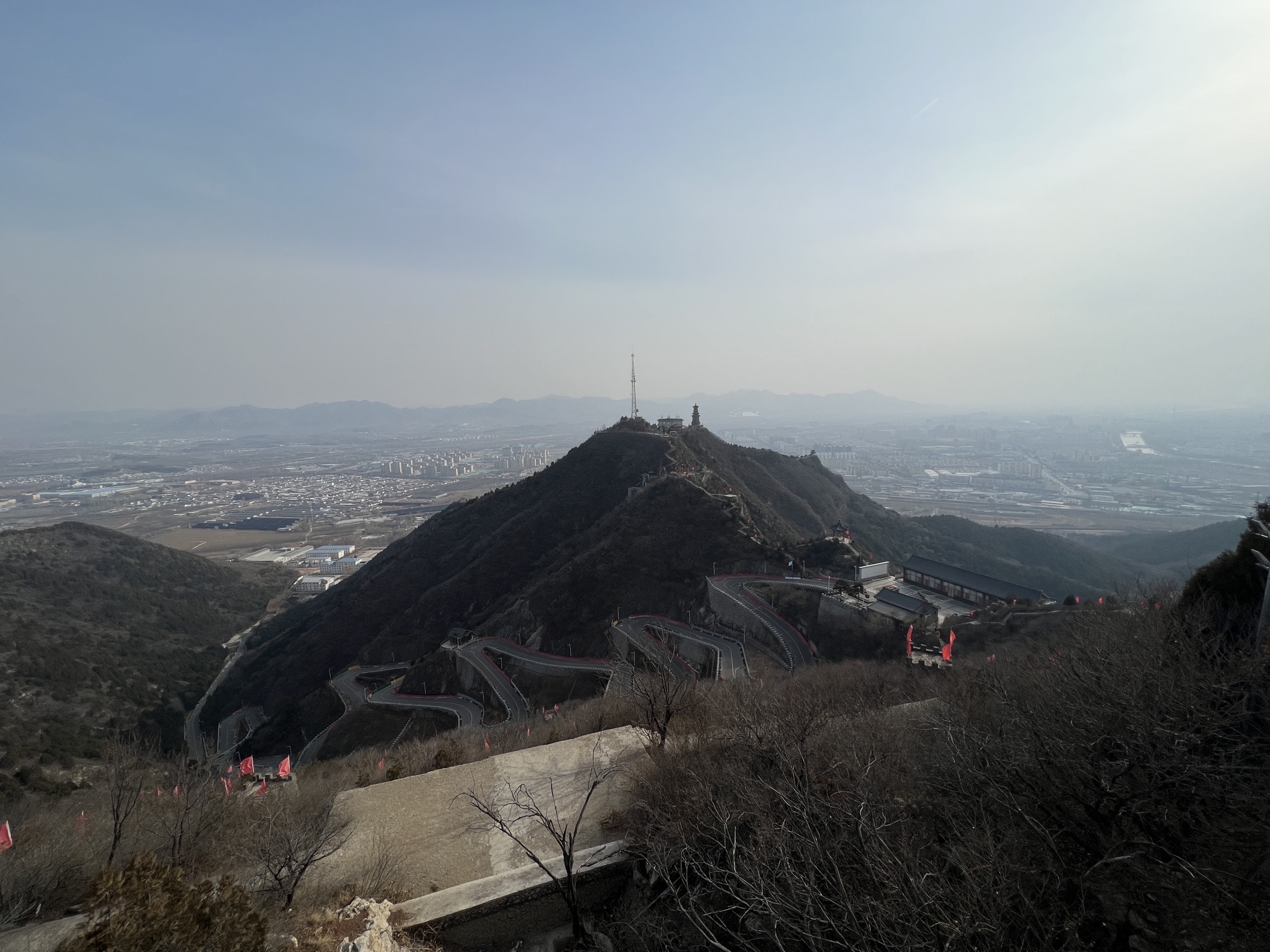 北京冶仙塔旅游风景区旅行图片 1