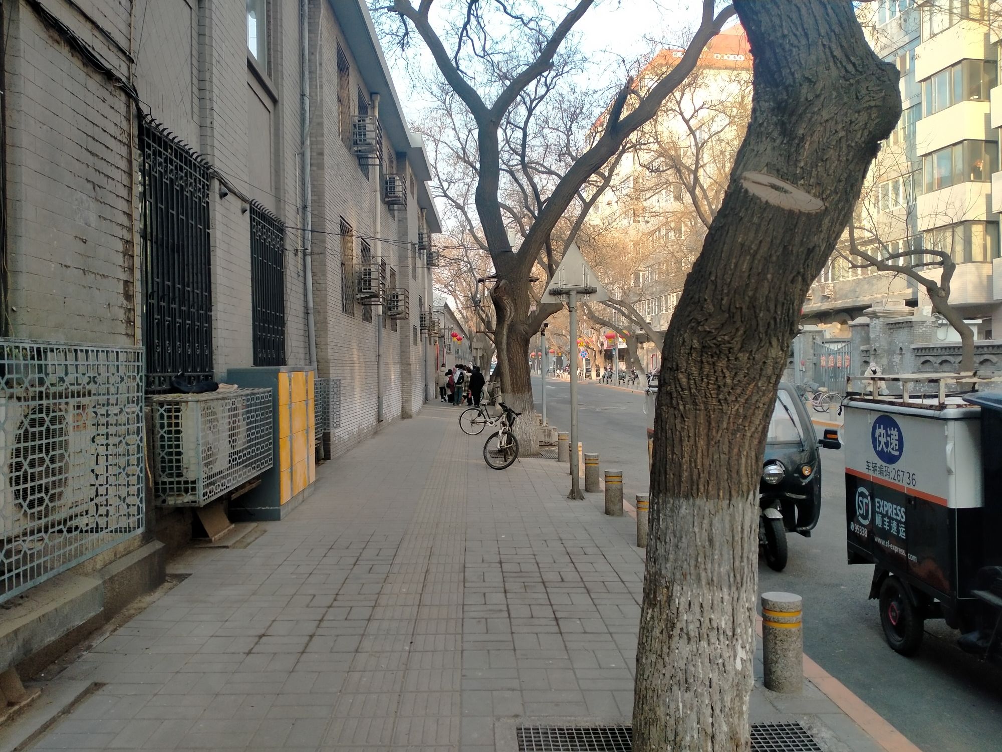 北京东交民巷使馆建筑群旅行图片 2