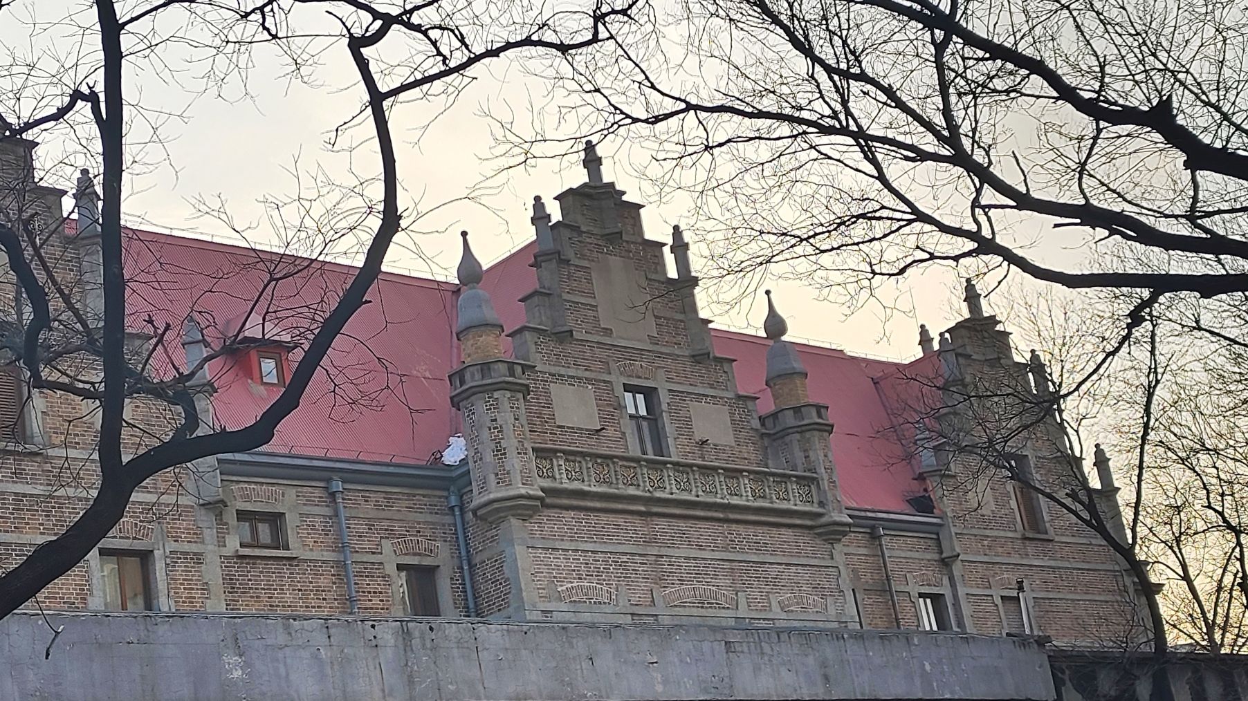 北京东交民巷使馆建筑群旅行图片 3