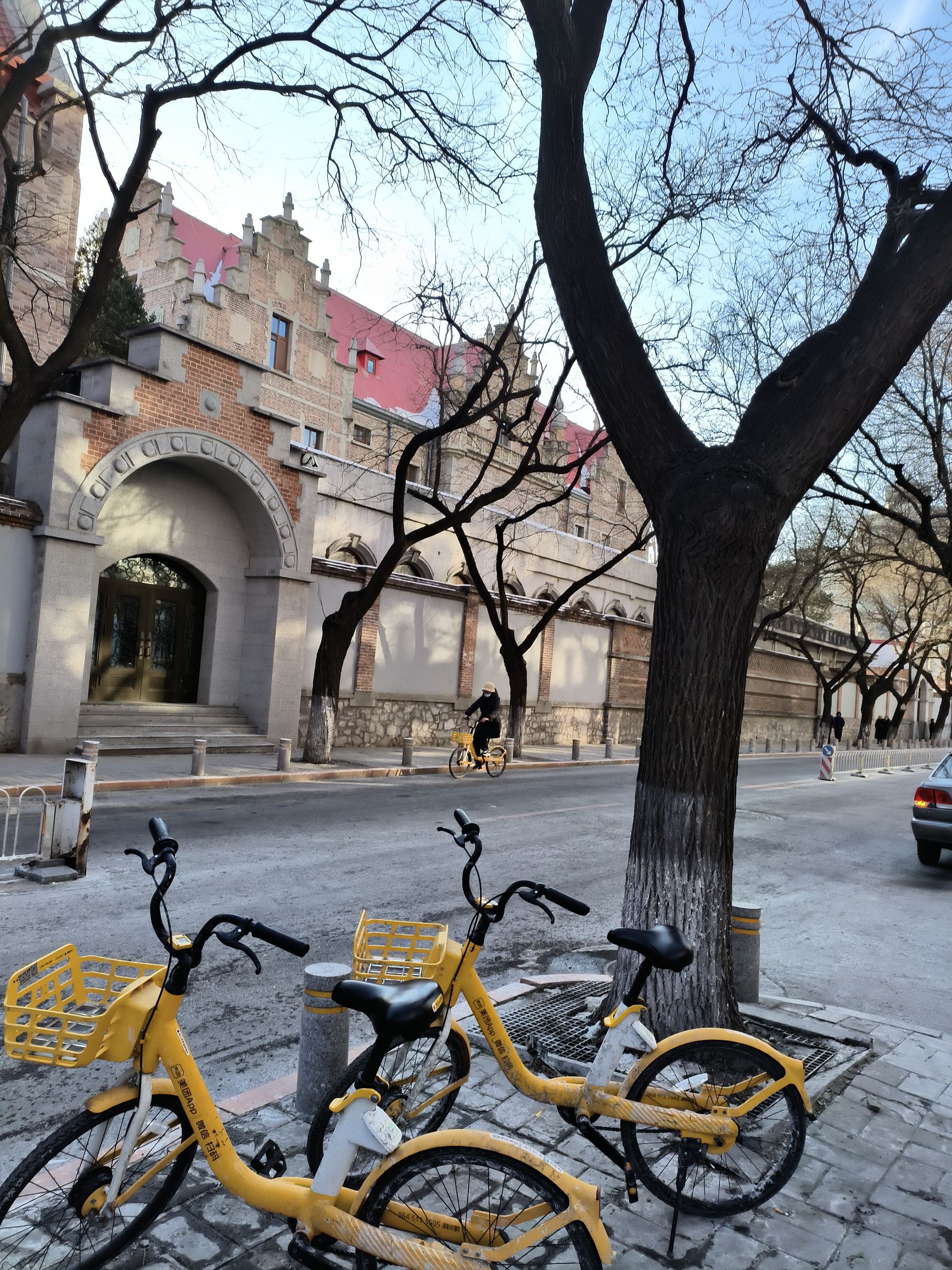 北京东交民巷使馆建筑群旅行图片 1