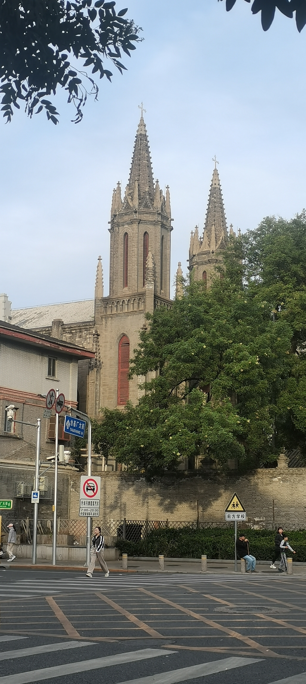 北京东交民巷使馆建筑群旅行图片 3