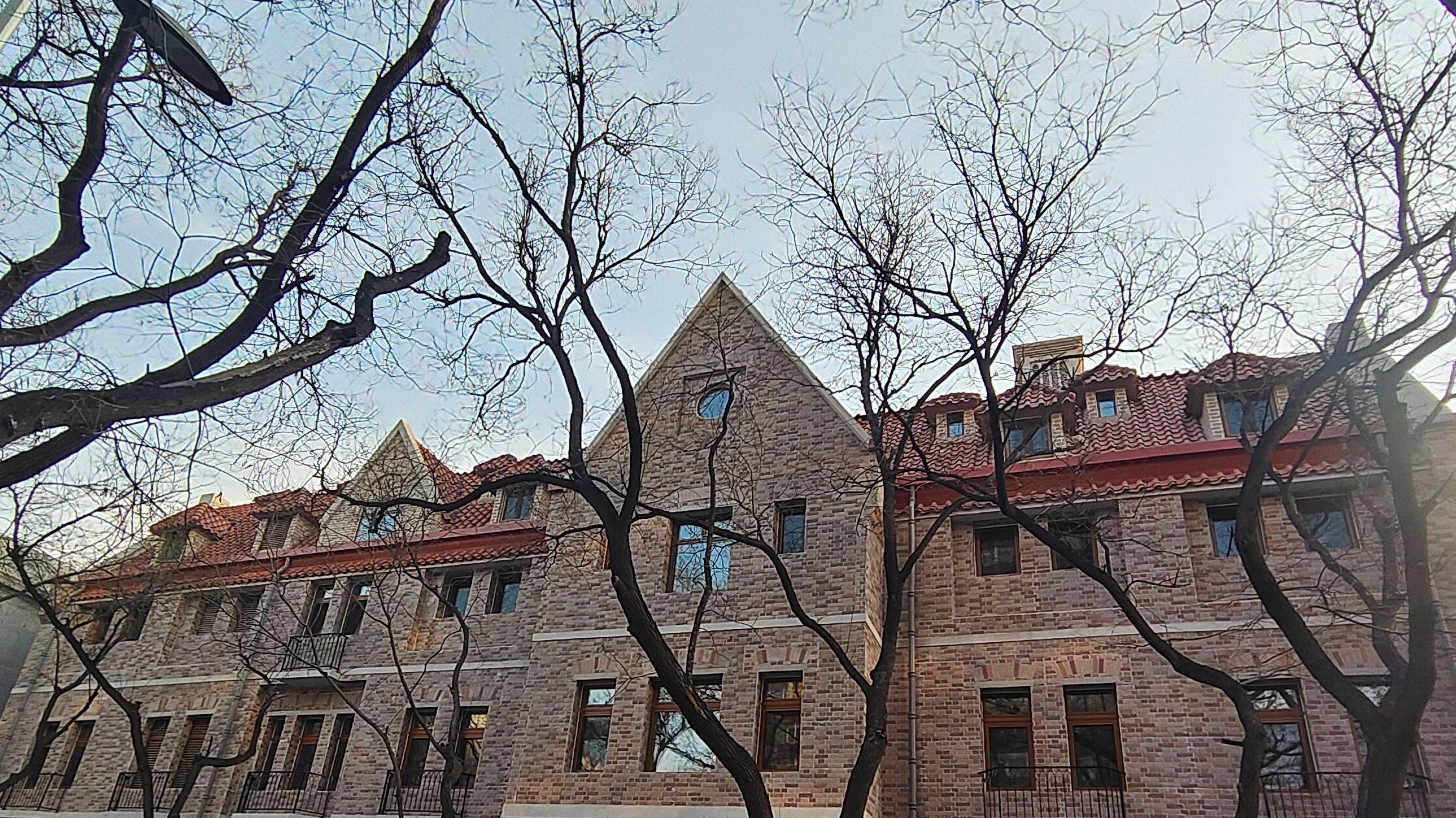 北京东交民巷使馆建筑群旅行图片 1