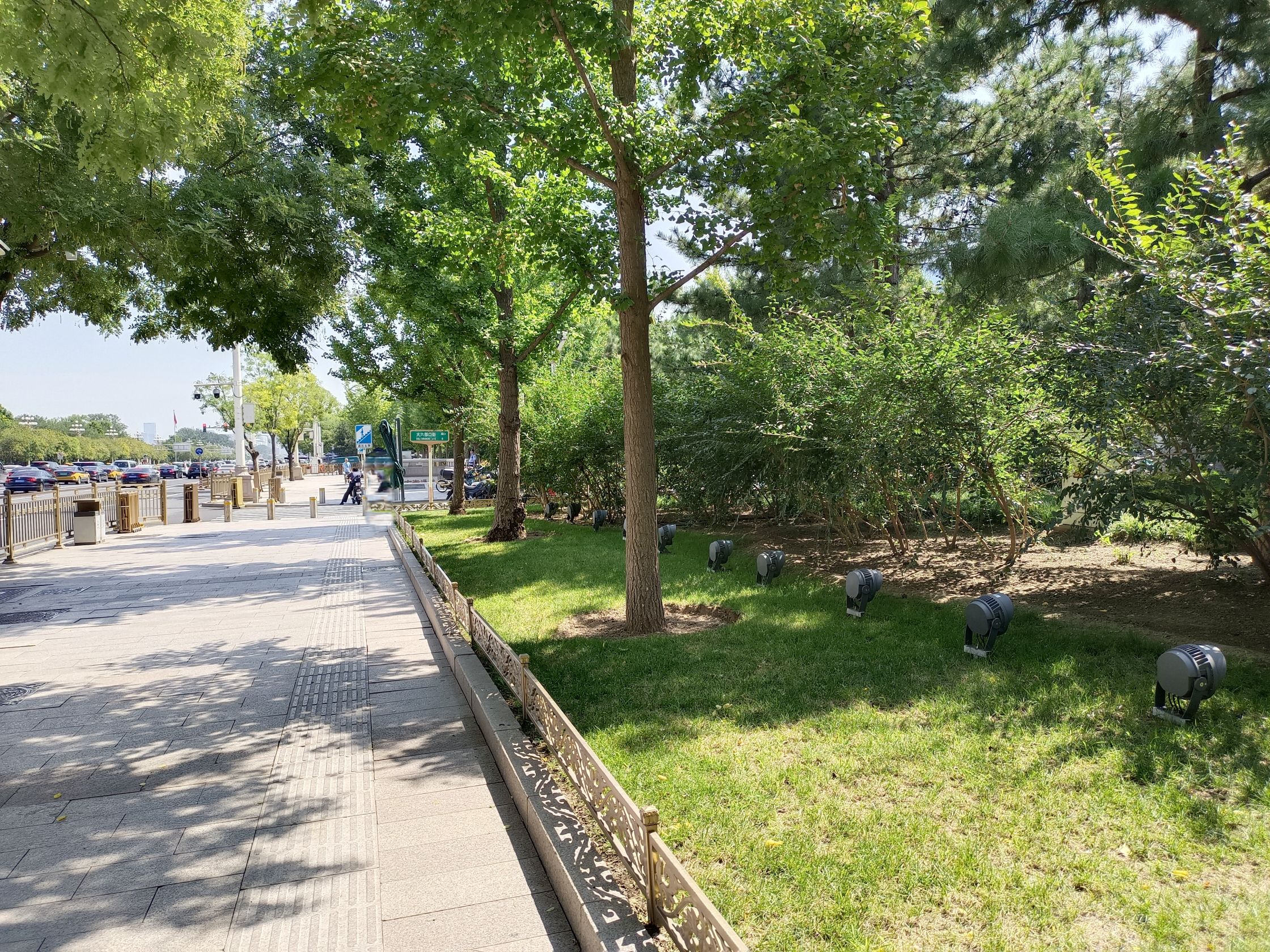 双塔庆寿寺原址旅行图片 1
