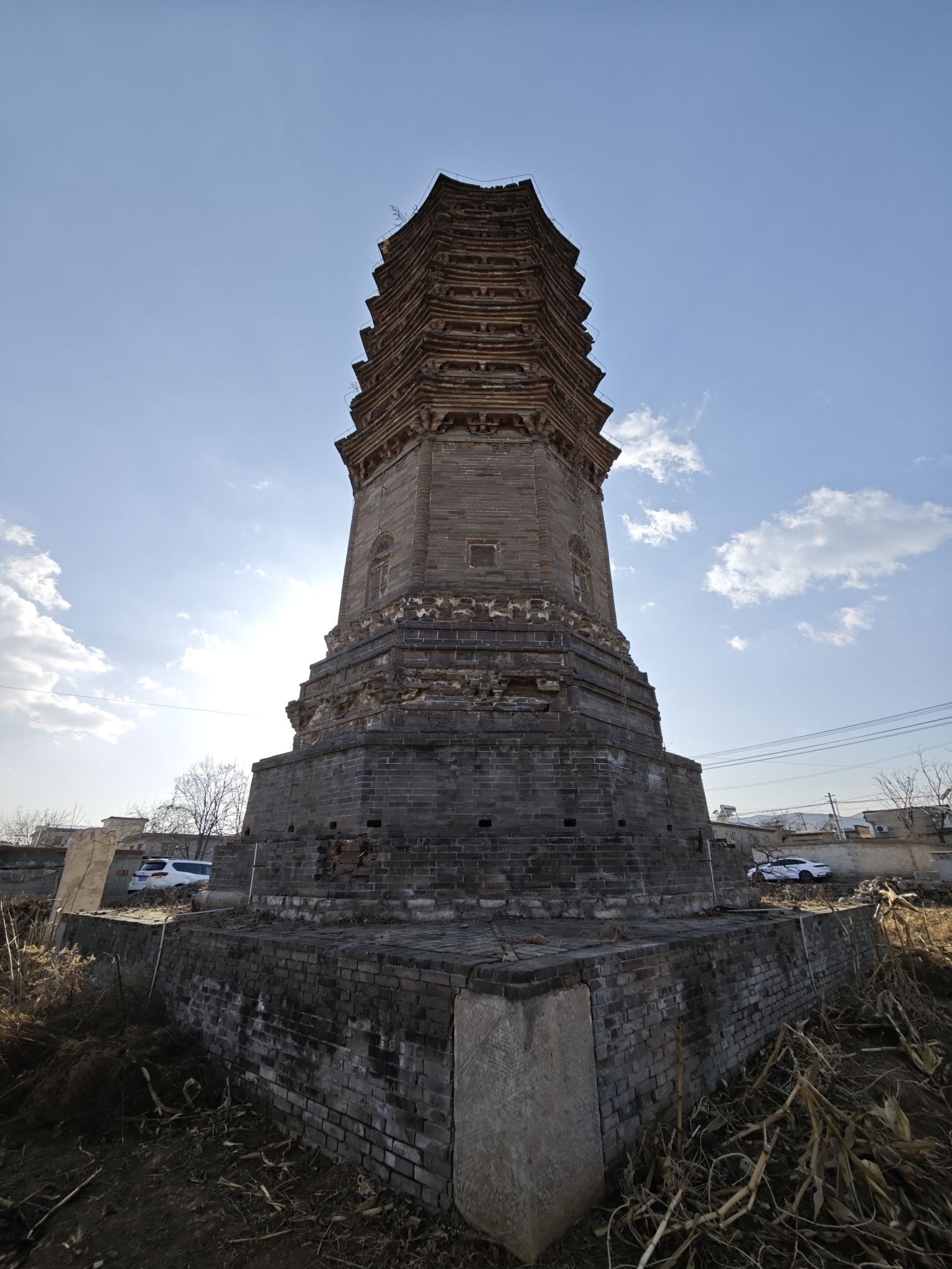 周吉祥塔旅行图片 2