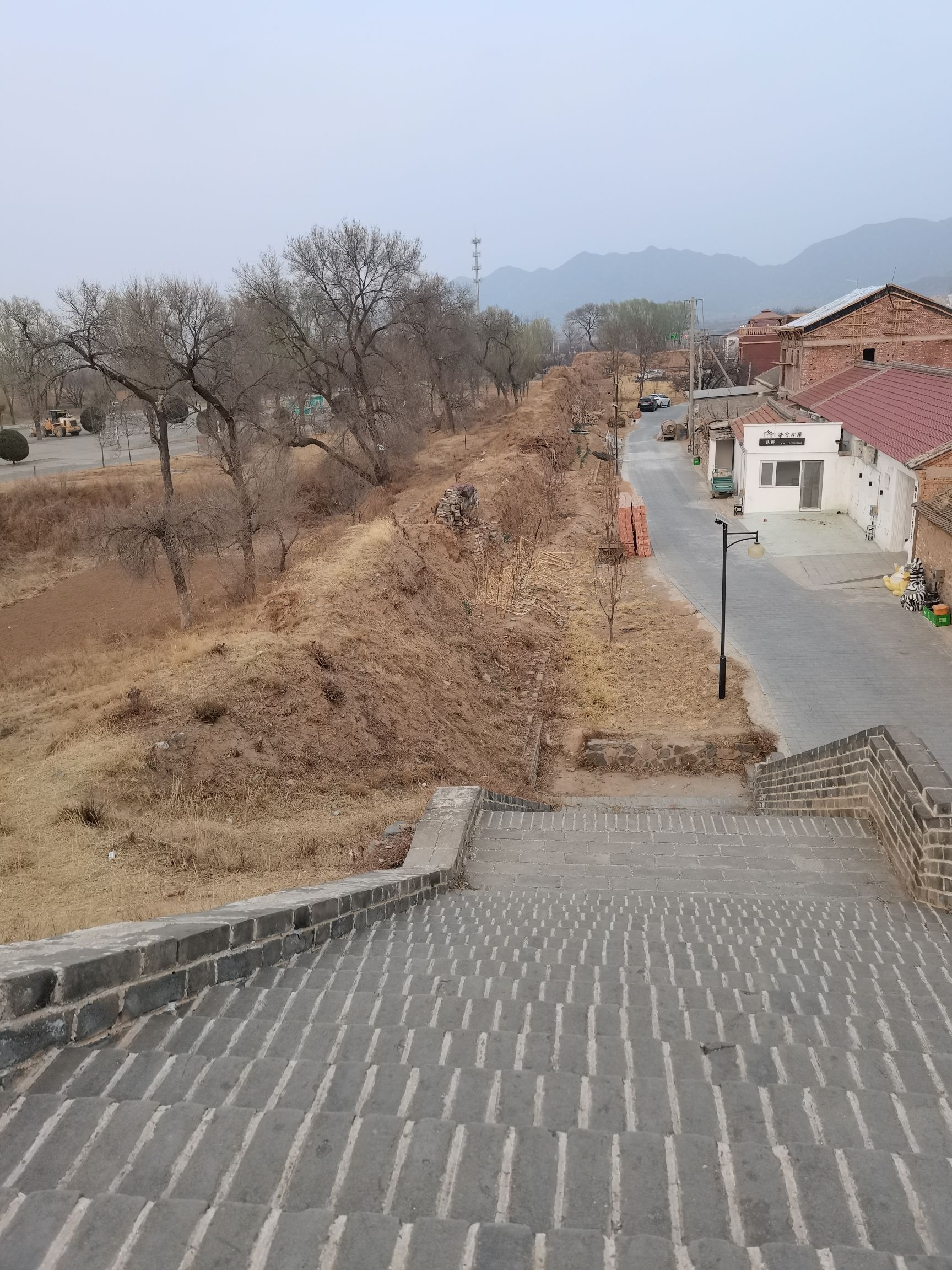 柳沟民俗旅游度假区旅行图片 2