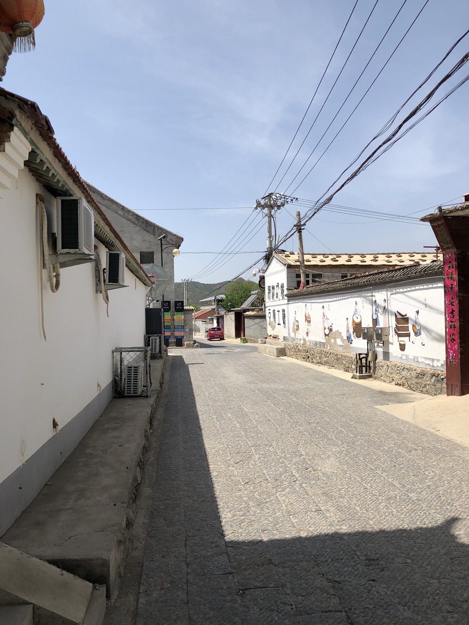 柳沟民俗旅游度假区旅行图片 2