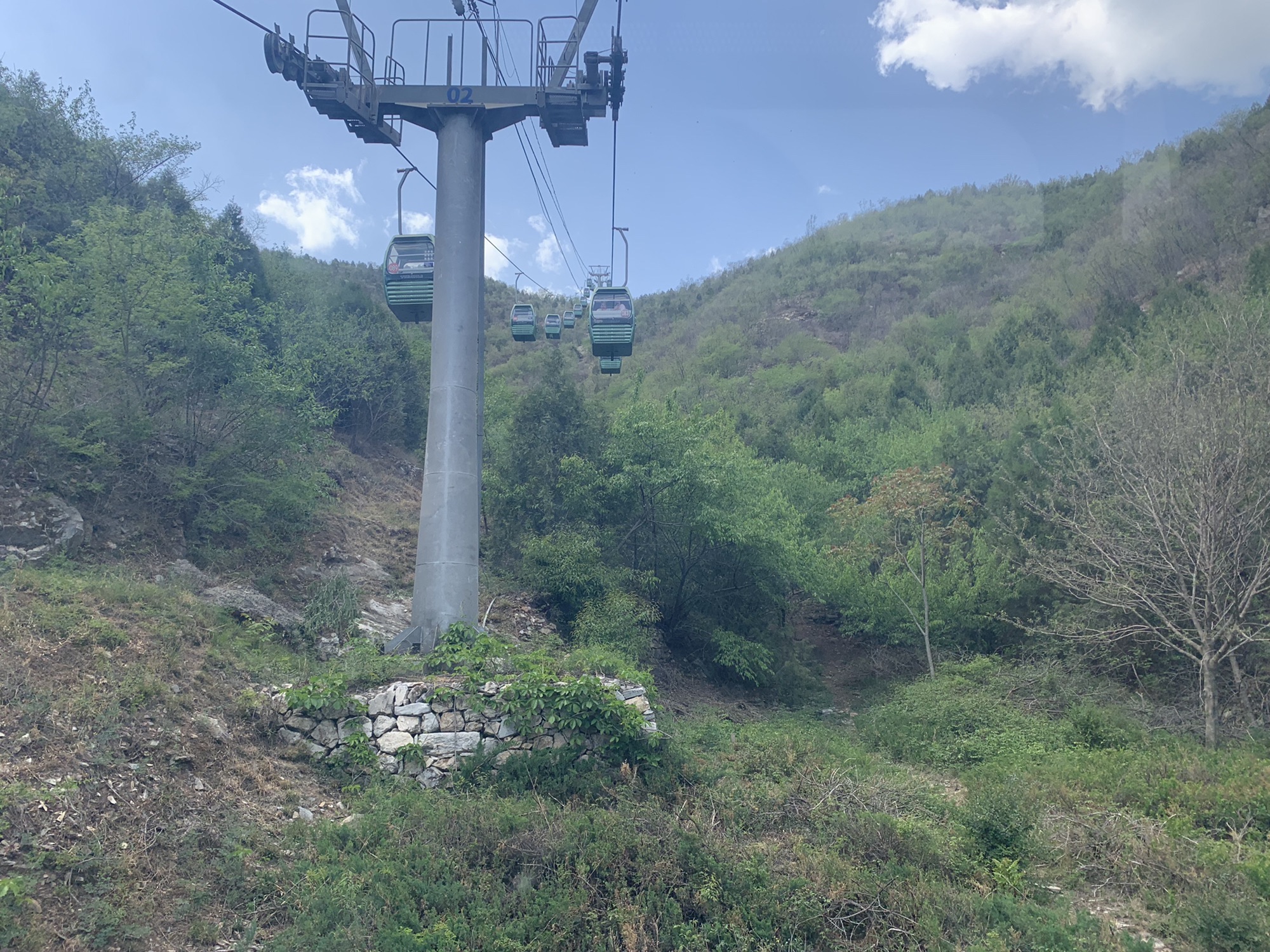 千灵山旅行图片 3
