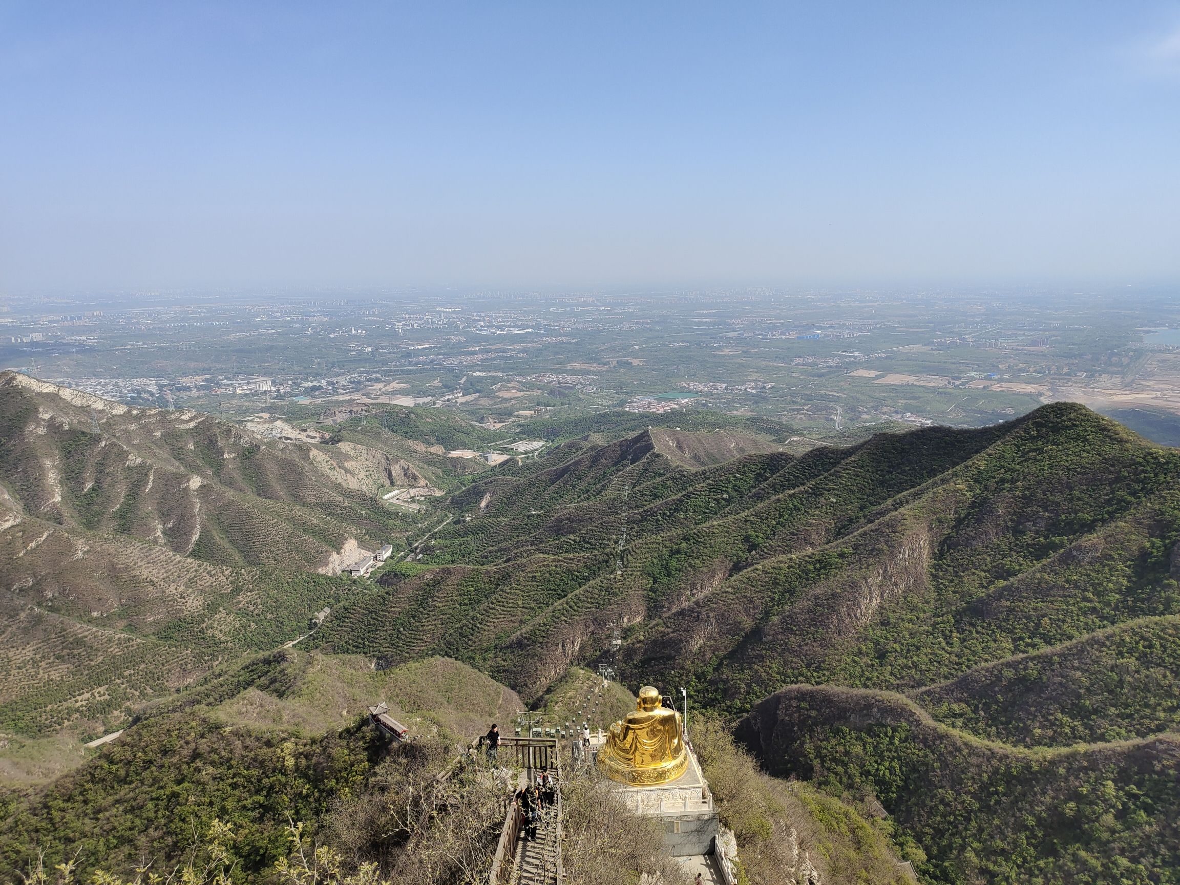 千灵山旅行图片 1