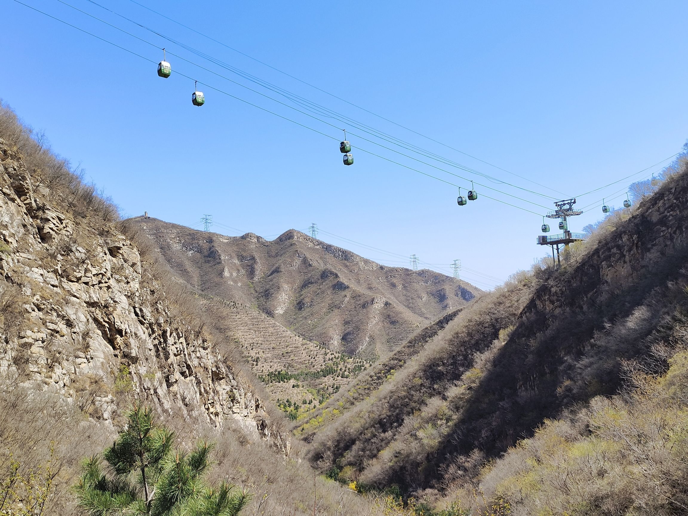 千灵山旅行图片 3