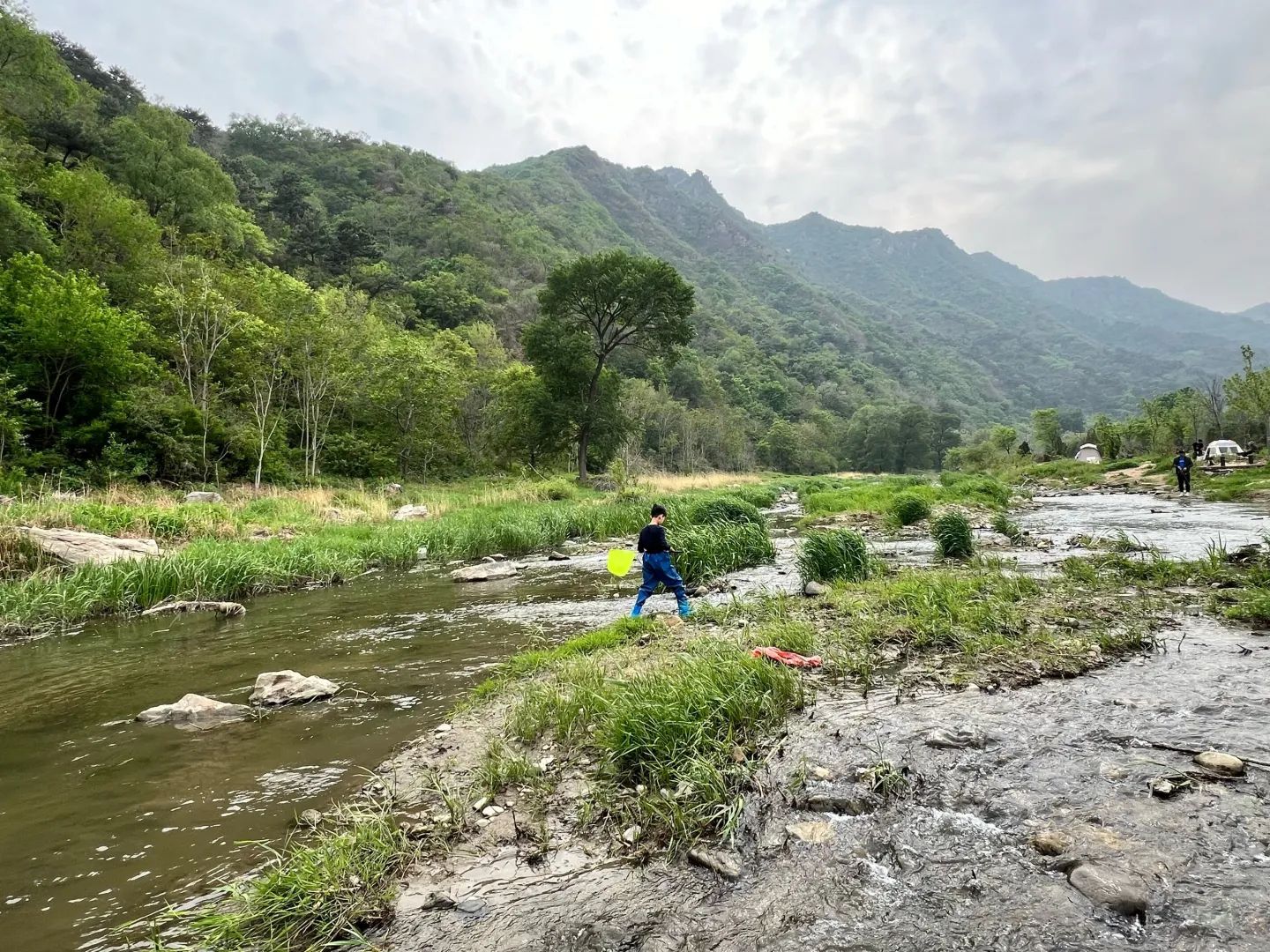栗花溪谷旅行图片 2