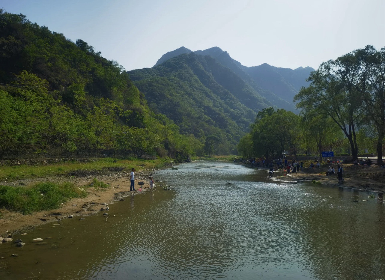 栗花溪谷旅行图片 1