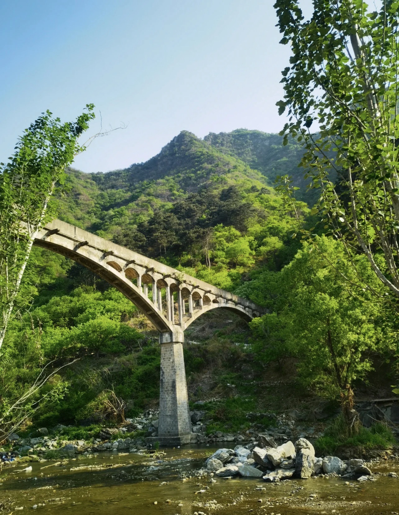 栗花溪谷旅行图片 2
