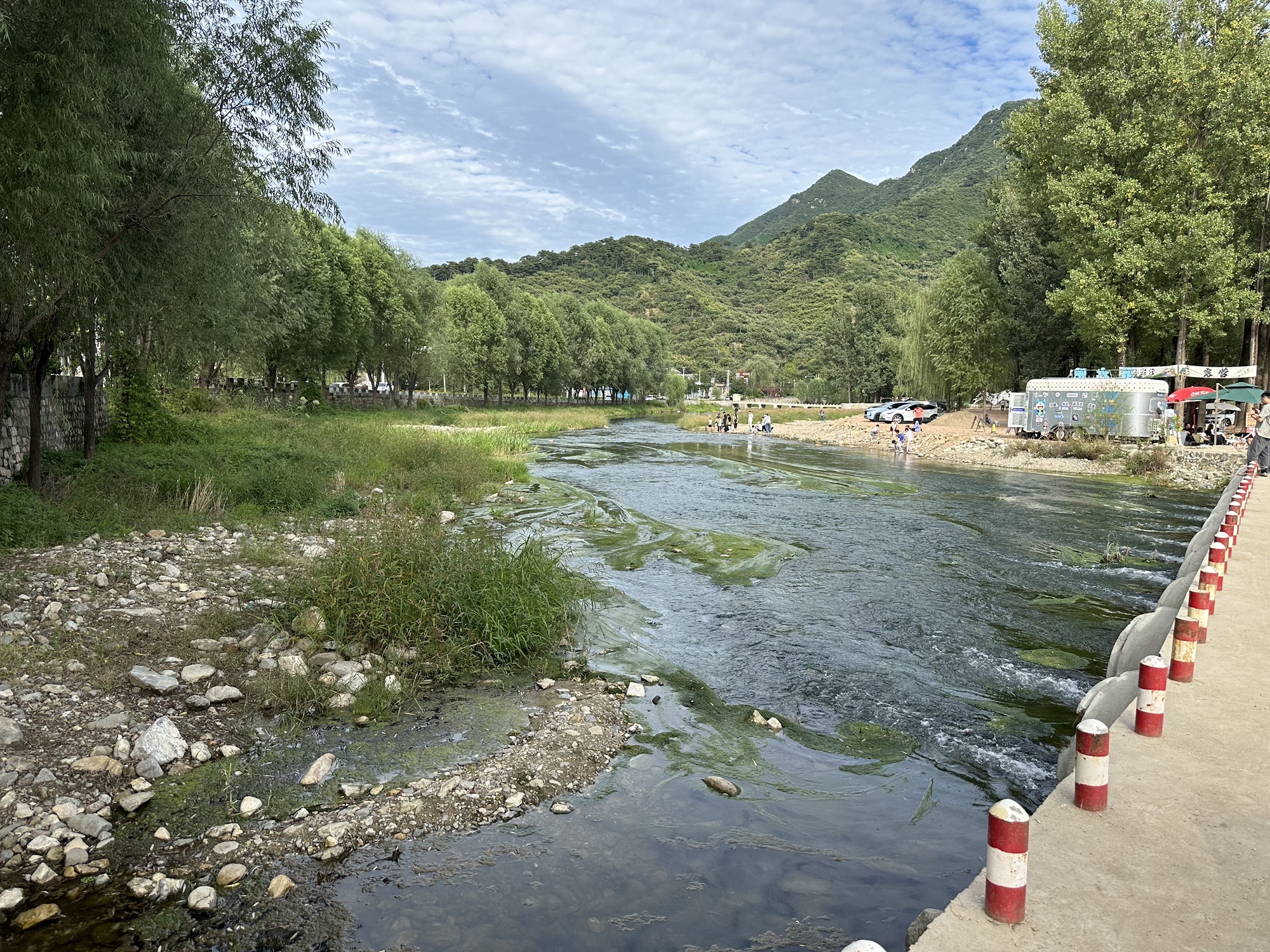 栗花溪谷旅行图片 2