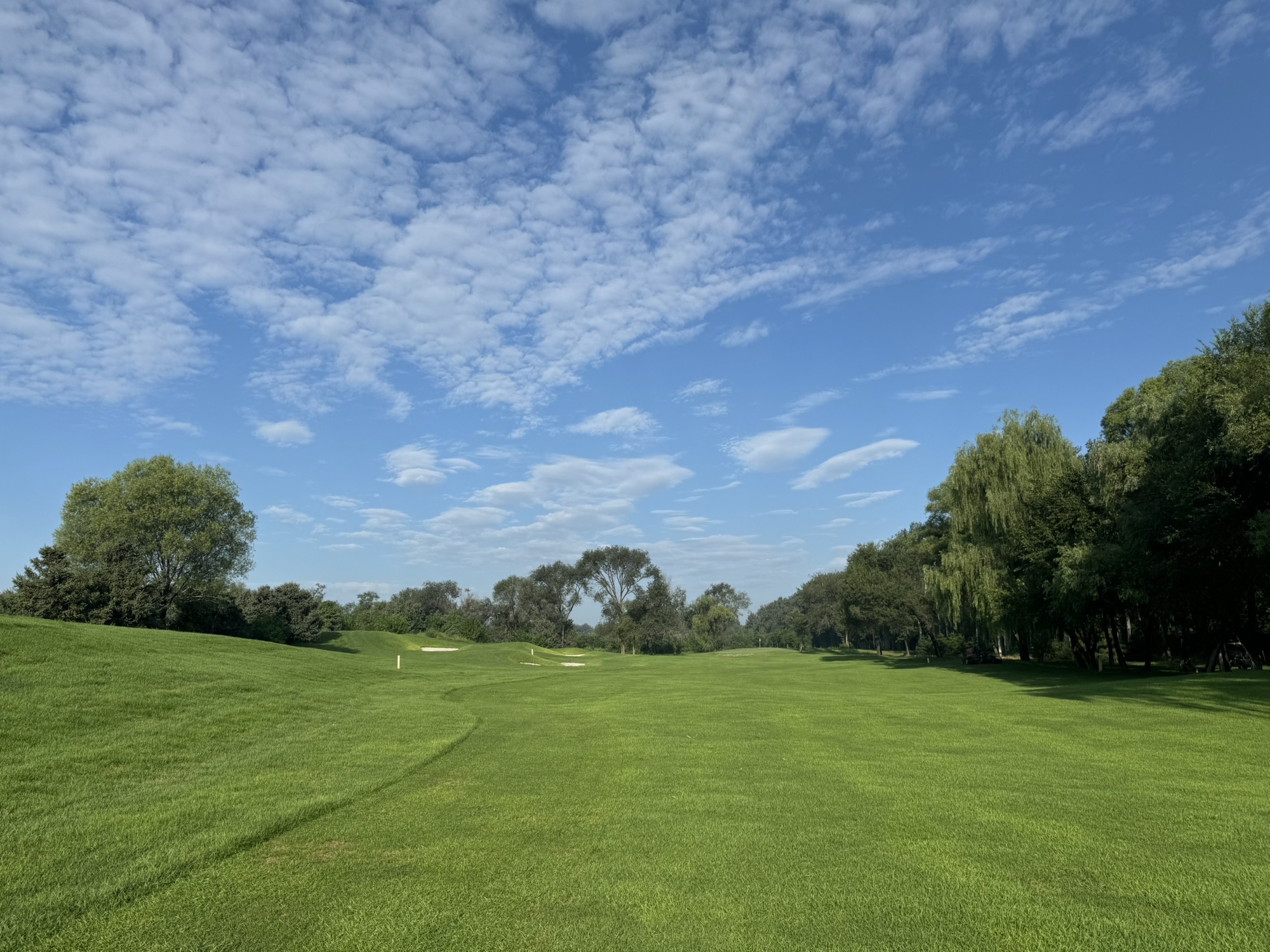 场地封面-大师高尔夫·森林假日俱乐部