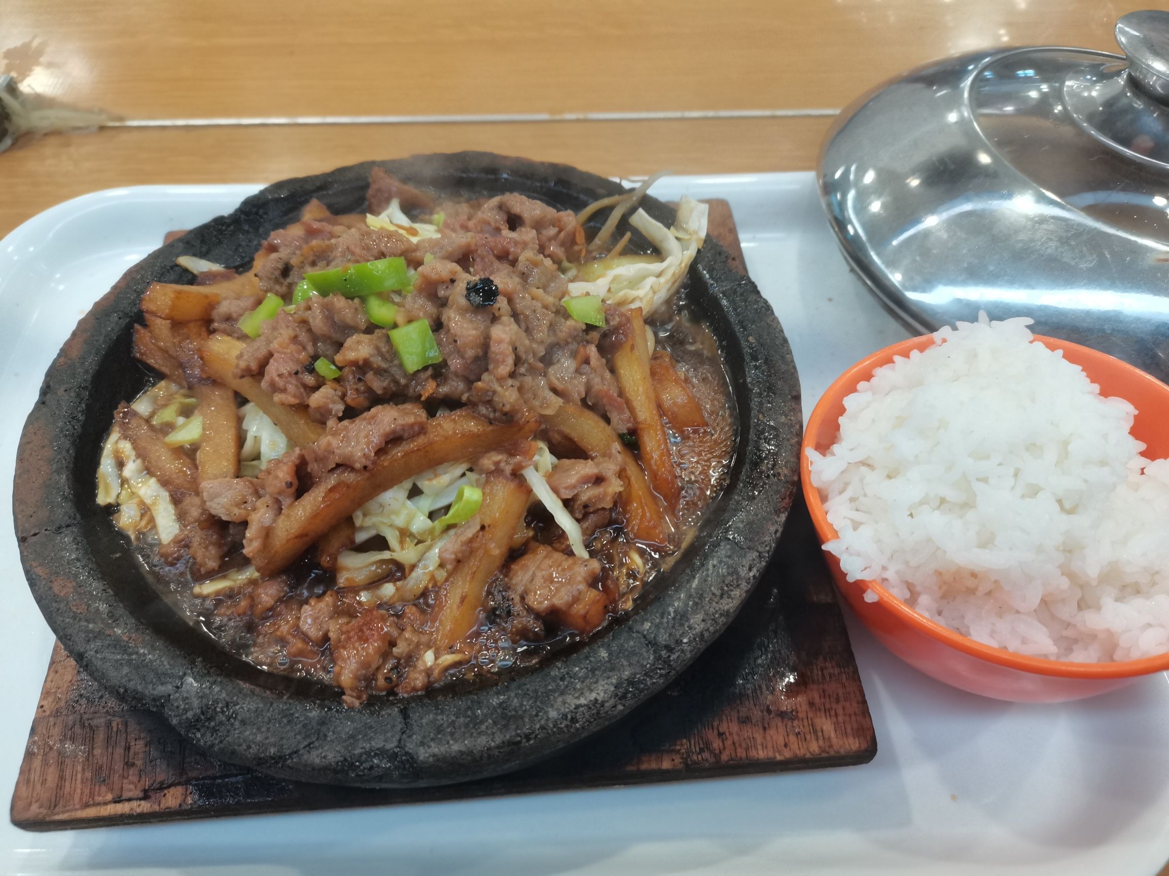北京师范大学新乐群食堂
