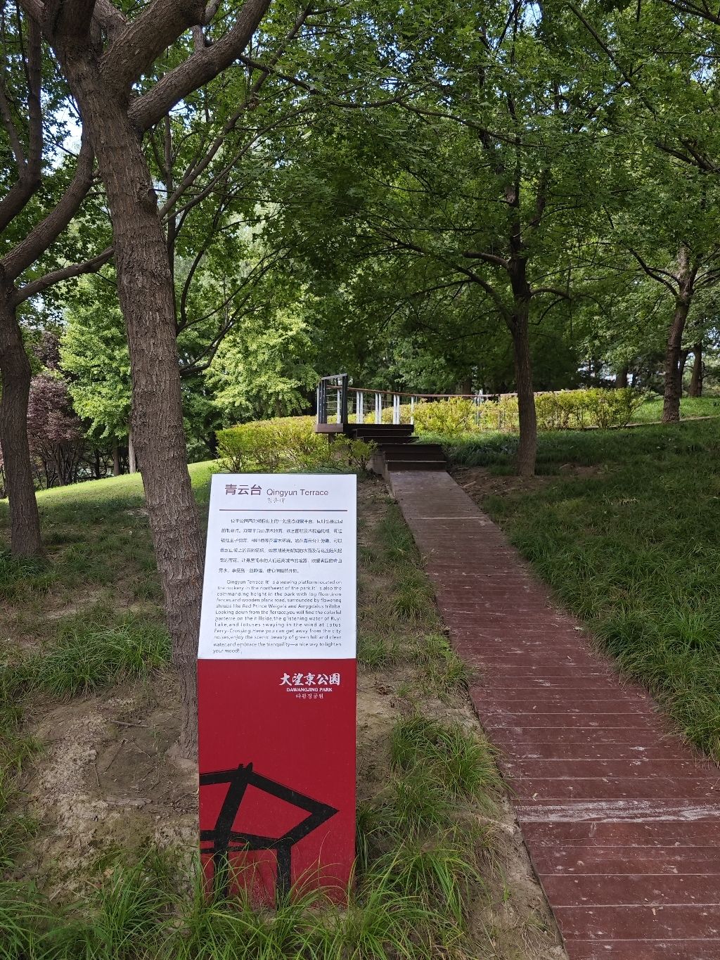大望京公园旅行图片 2